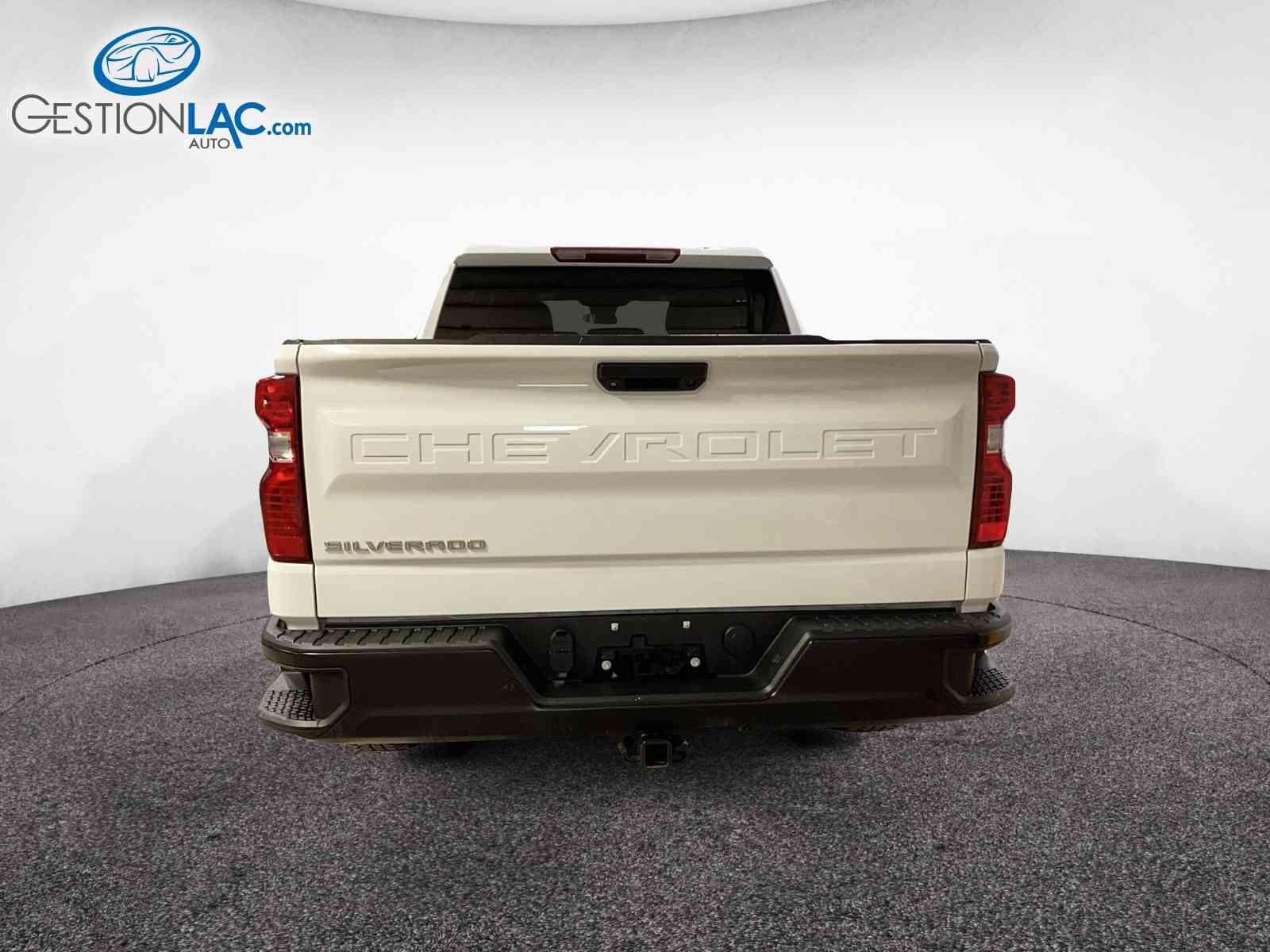 Chevrolet Silverado 1500 2023 - Thumbnail 3