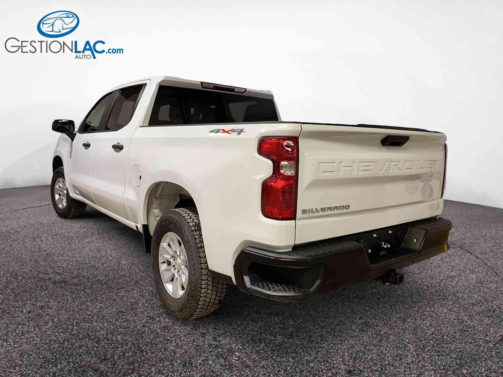 Chevrolet Silverado 1500 2023 - Thumbnail 4