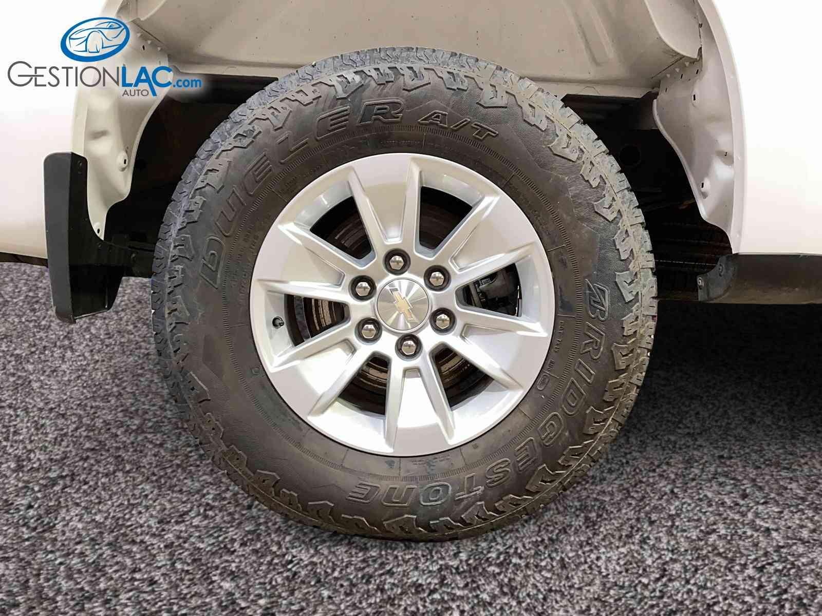 Chevrolet Silverado 1500 2023 - Thumbnail 7