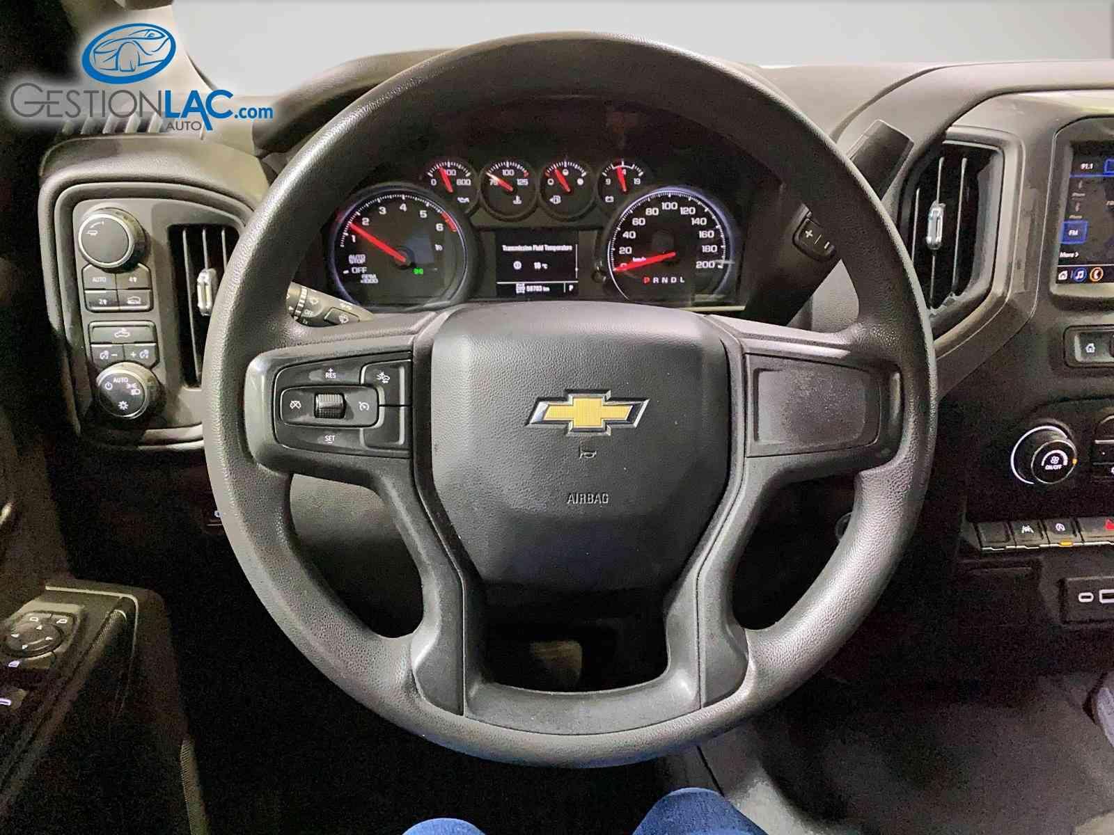 Chevrolet Silverado 1500 2023 - Thumbnail 18