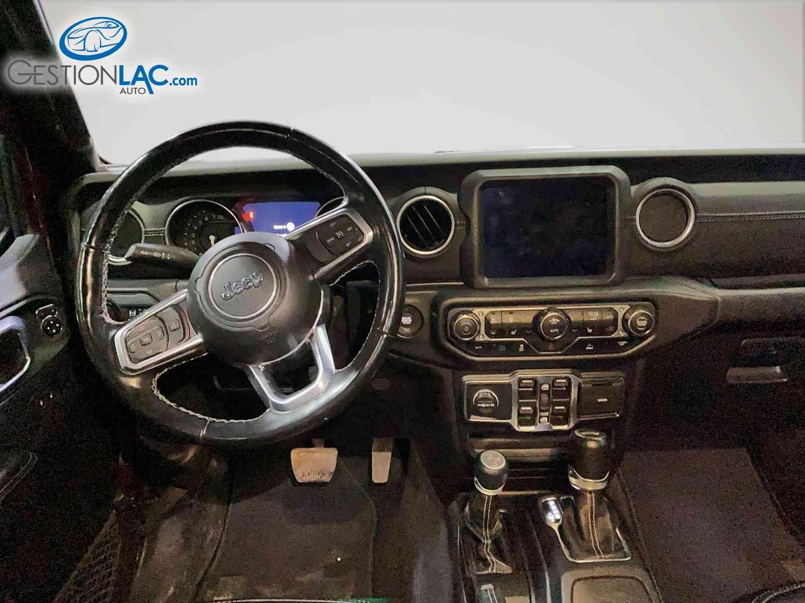 Jeep Wrangler Unlimited 2021 - Thumbnail 23