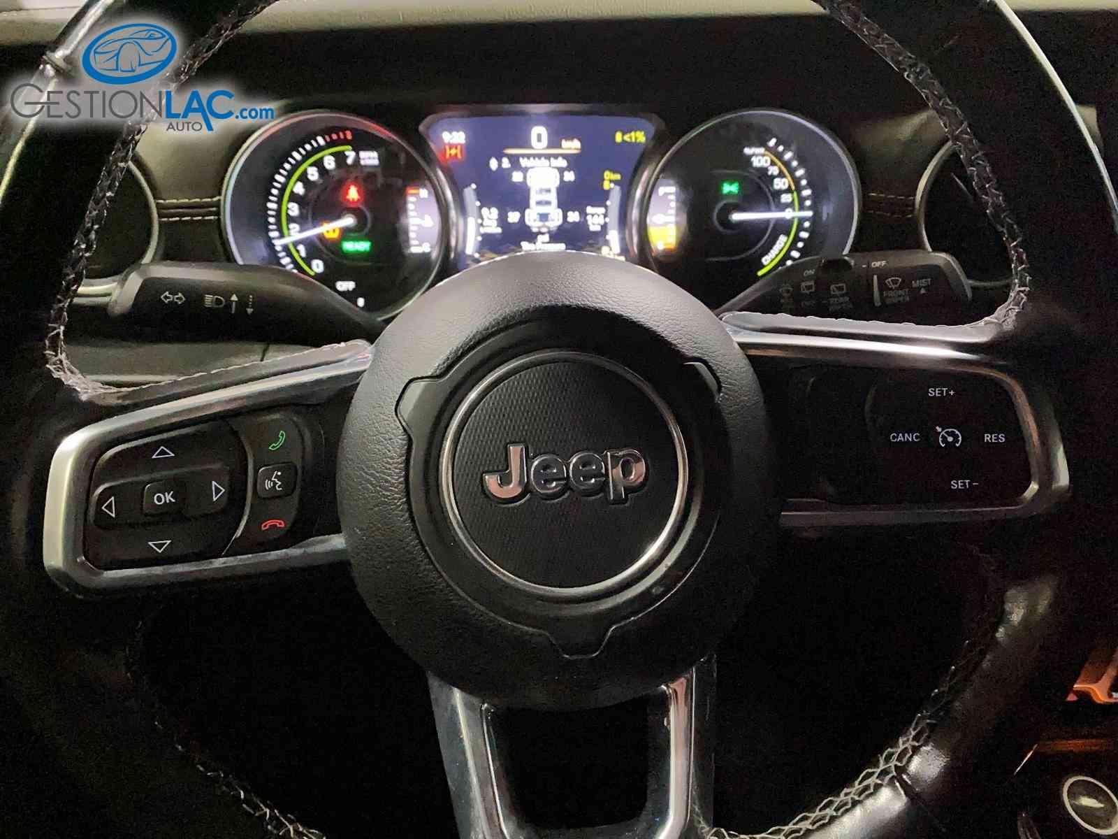 Jeep Wrangler Unlimited 2021 - Thumbnail 22
