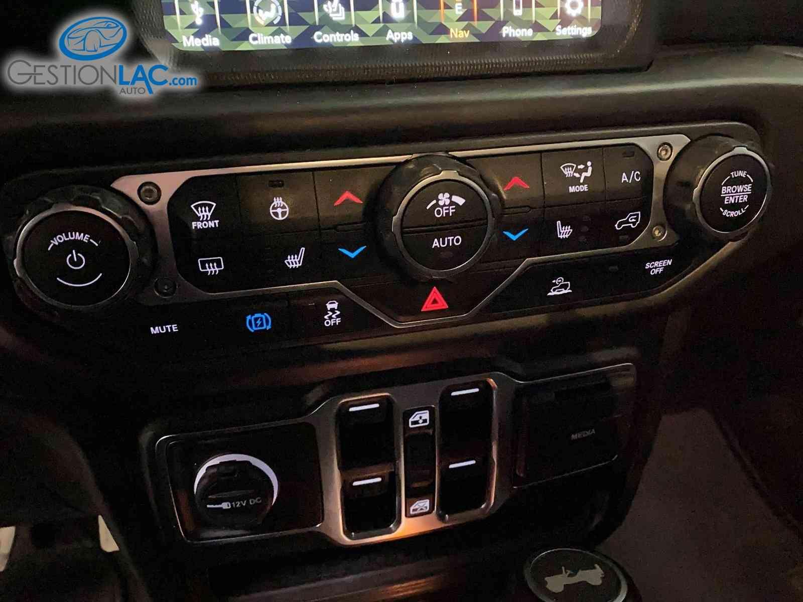 Jeep Wrangler Unlimited 2021 - Thumbnail 20