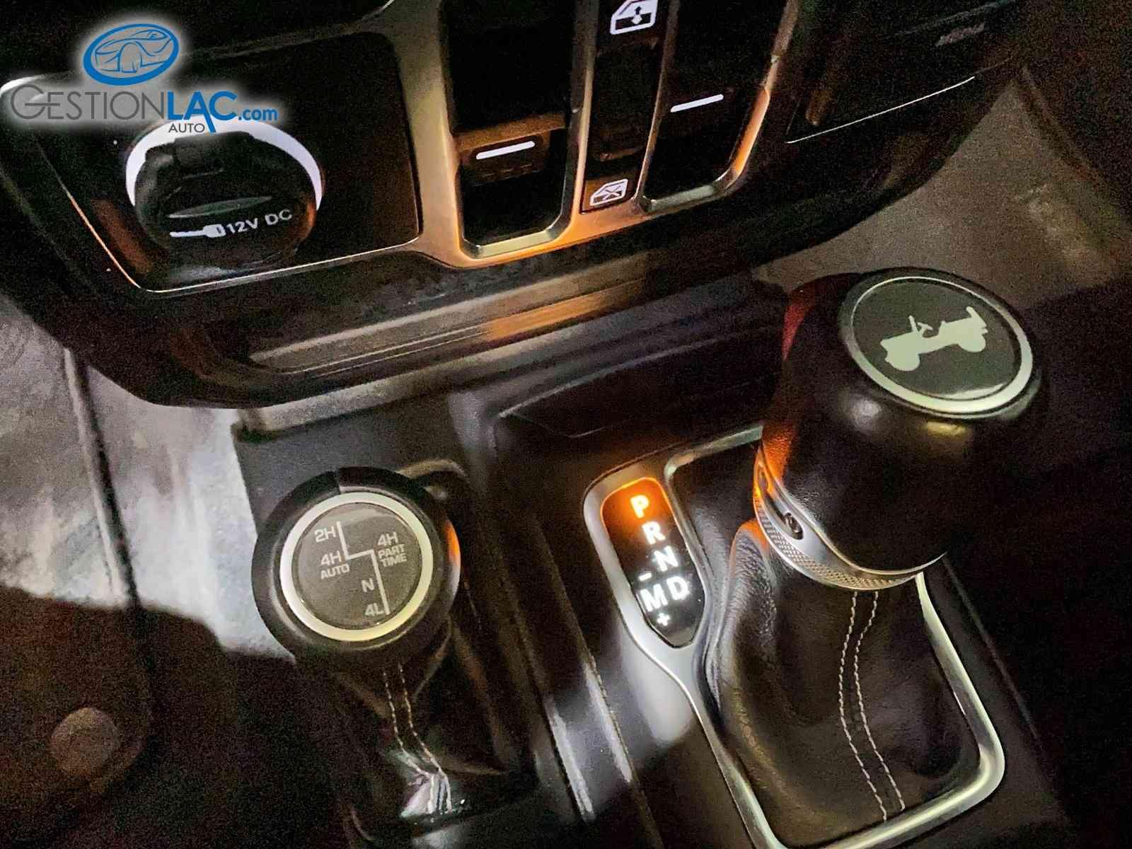 Jeep Wrangler Unlimited 2021 - Thumbnail 18