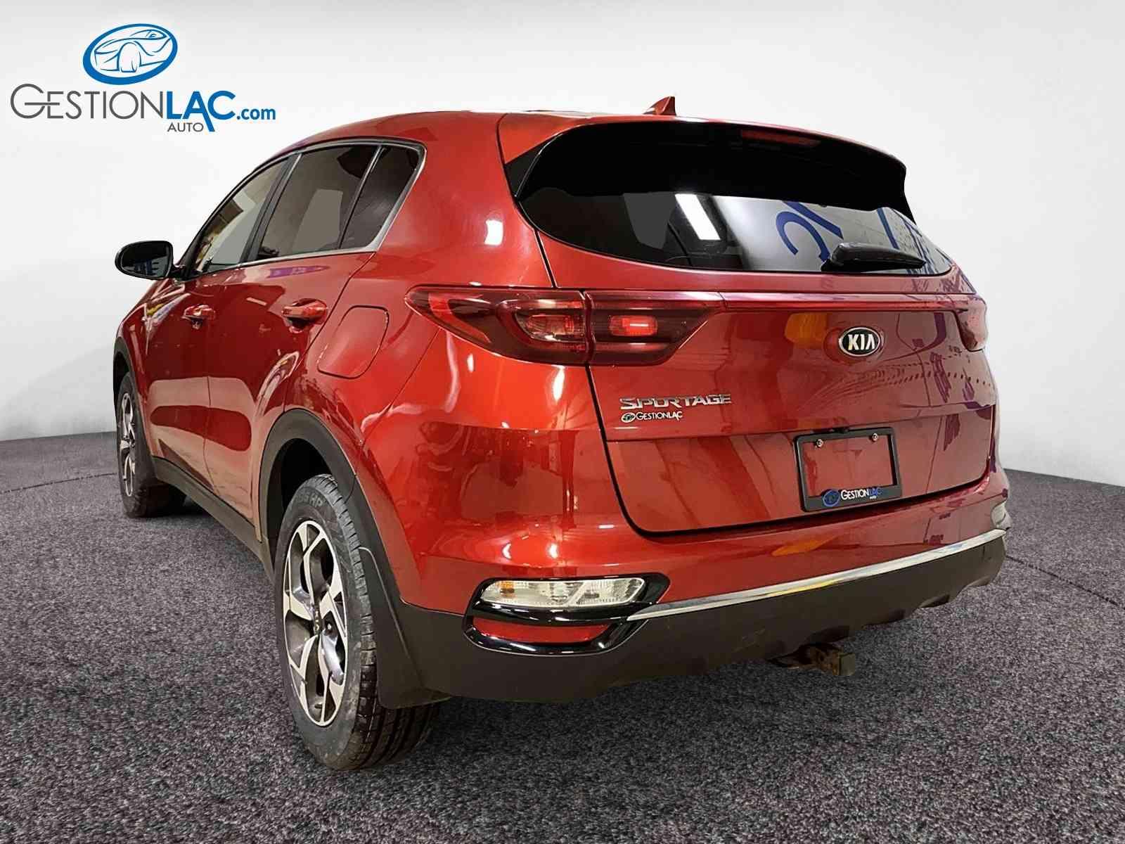 KIA Sportage 2021 - Thumbnail 4