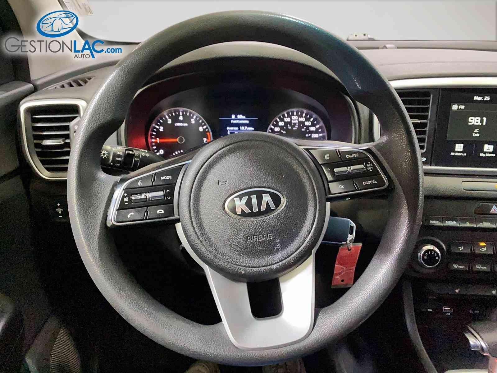 KIA Sportage 2021 - Thumbnail 13