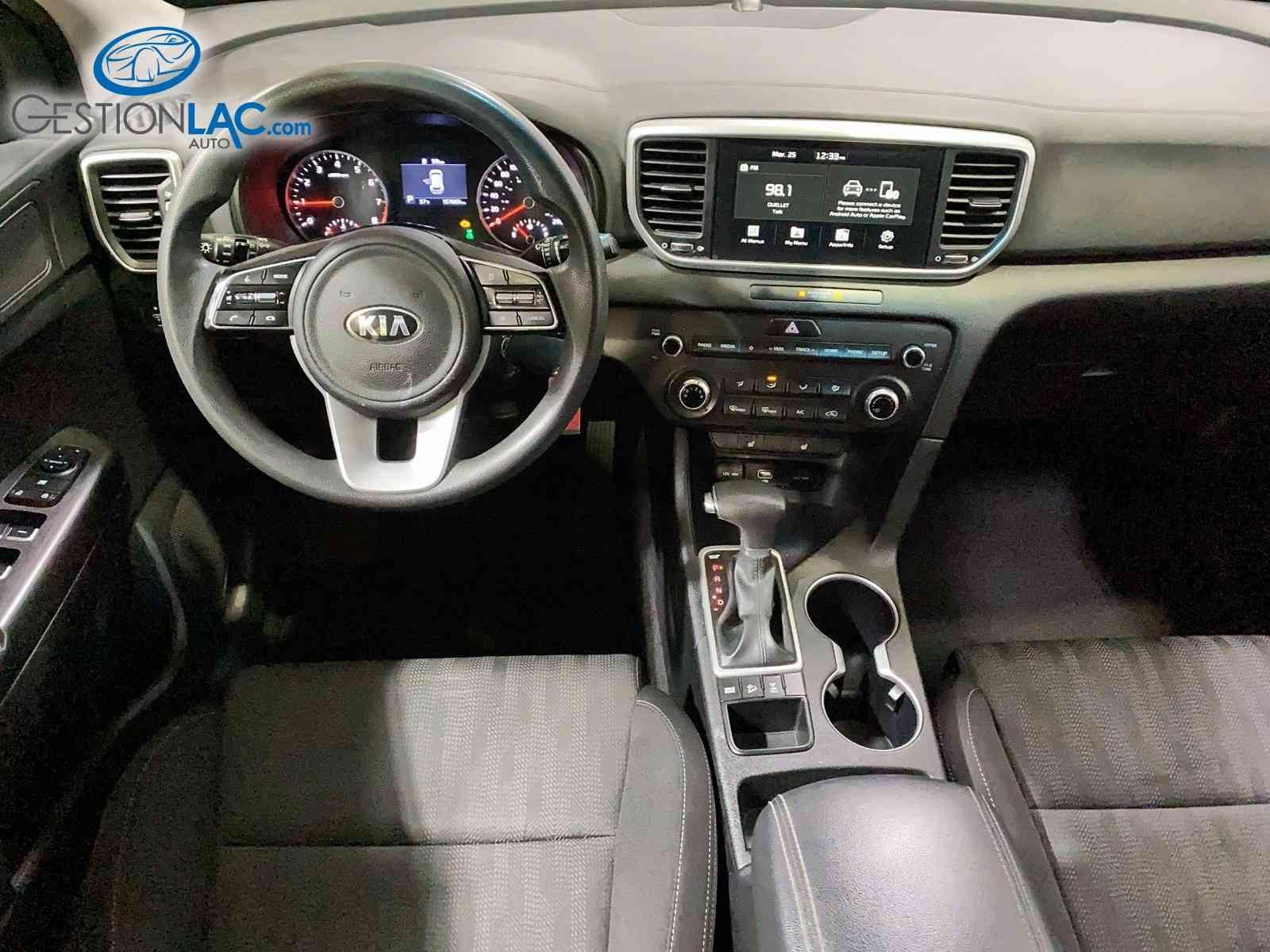 KIA Sportage 2021 - Thumbnail 12