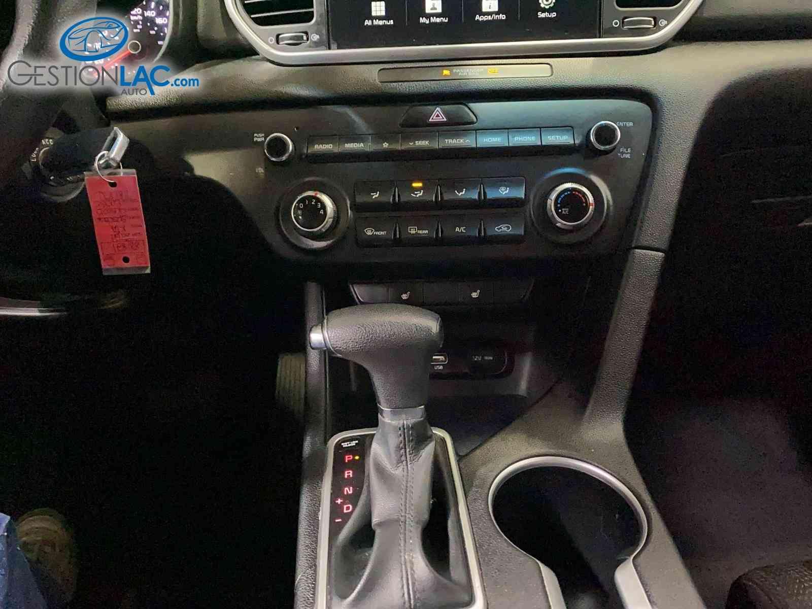 KIA Sportage 2021 - Thumbnail 11