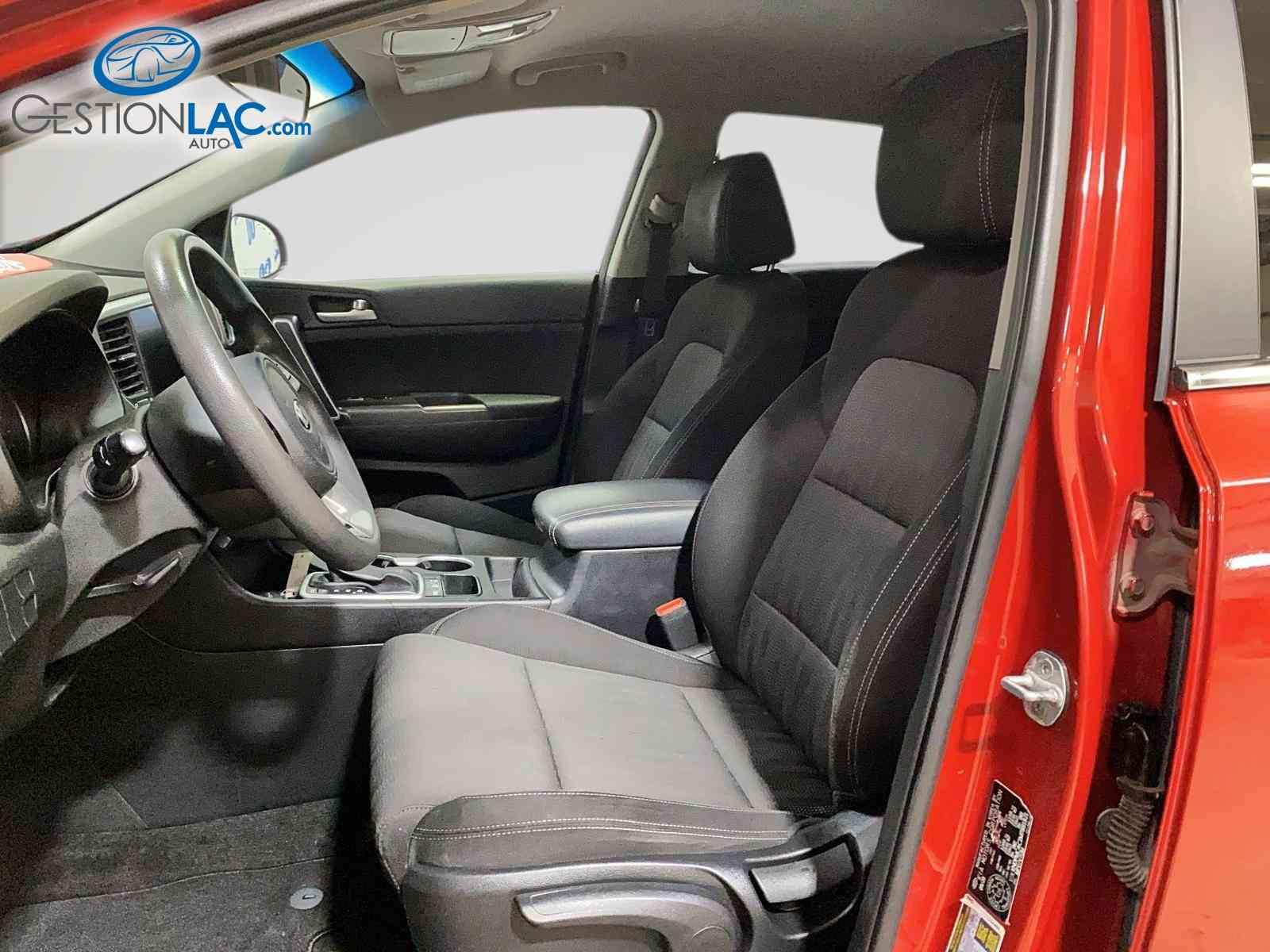 KIA Sportage 2021 - Thumbnail 9