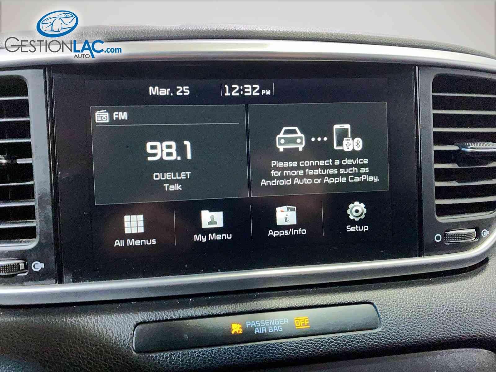 KIA Sportage 2021 - Thumbnail 21