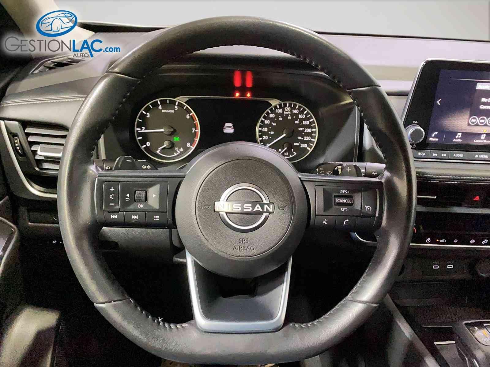 Nissan Rogue 2024 - Thumbnail 19