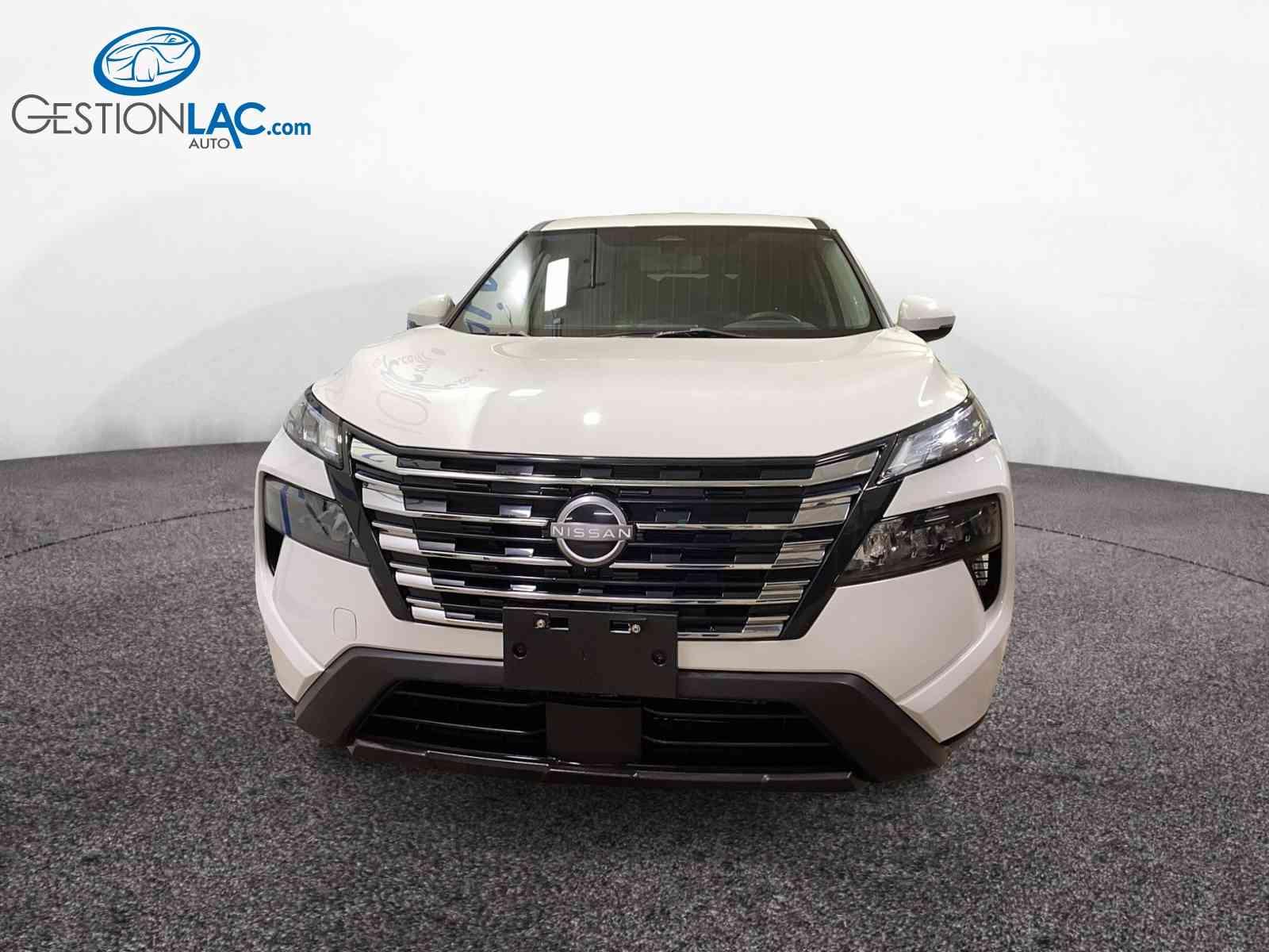 Nissan Rogue 2024 - Thumbnail 2