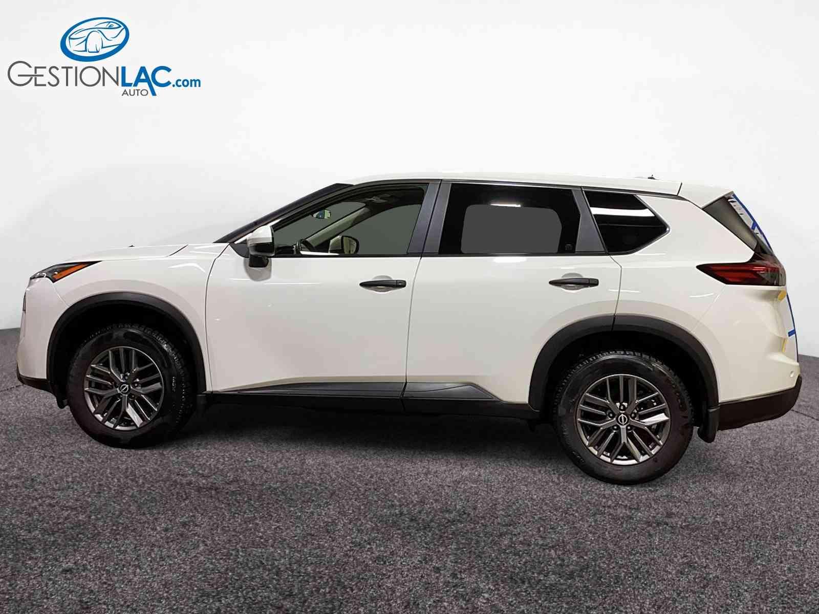 Nissan Rogue 2024 - Thumbnail 6