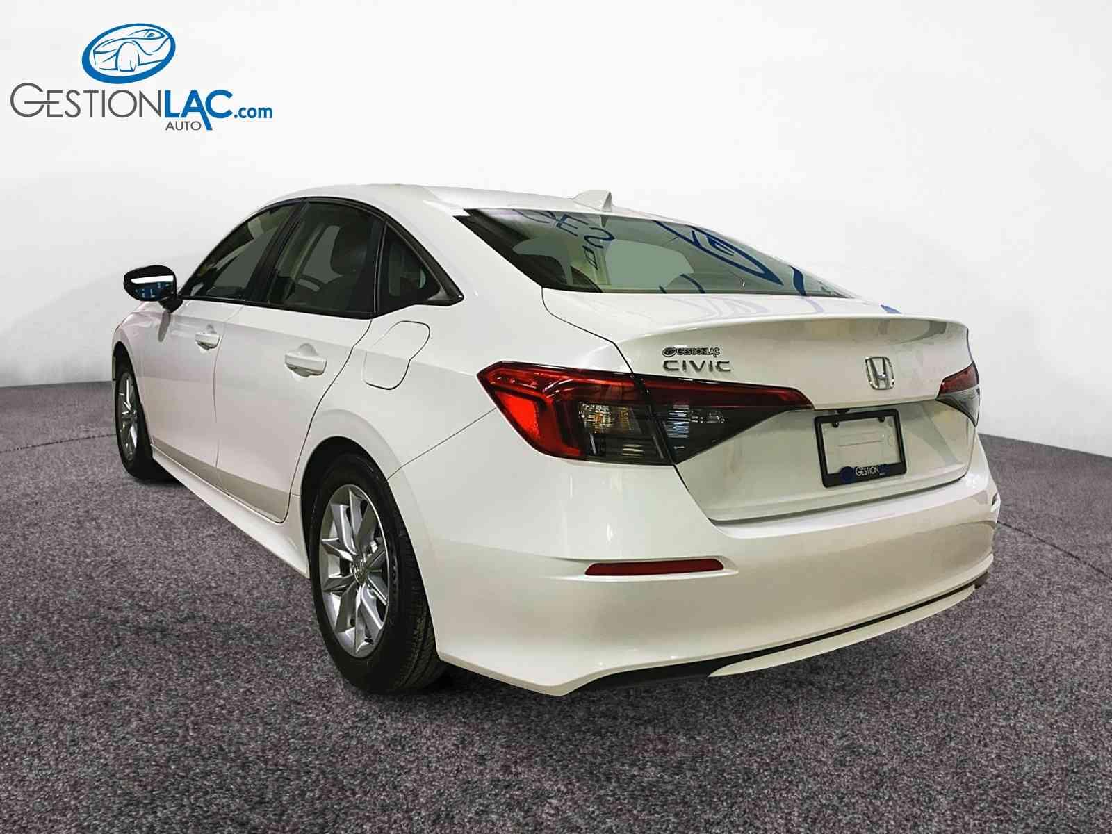 Honda Civic Sedan 2024 - Thumbnail 4