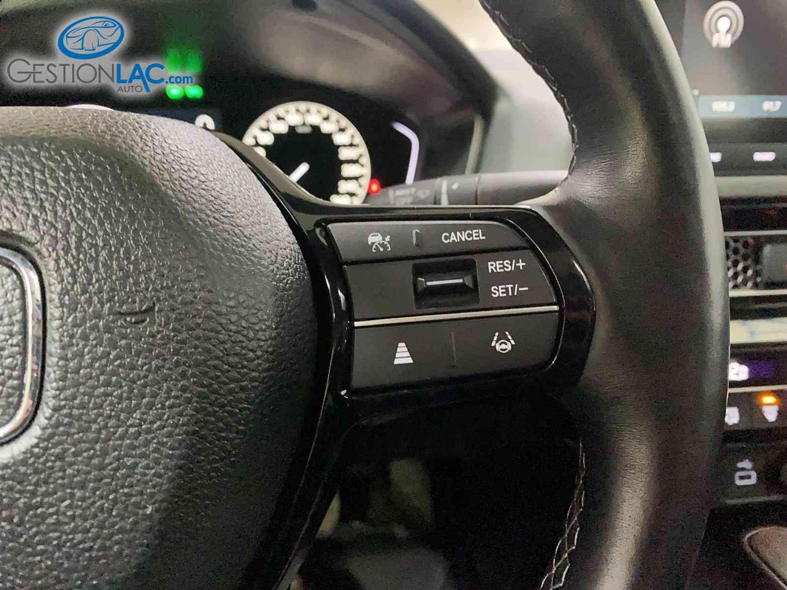 Honda Civic Sedan 2024 - Thumbnail 11