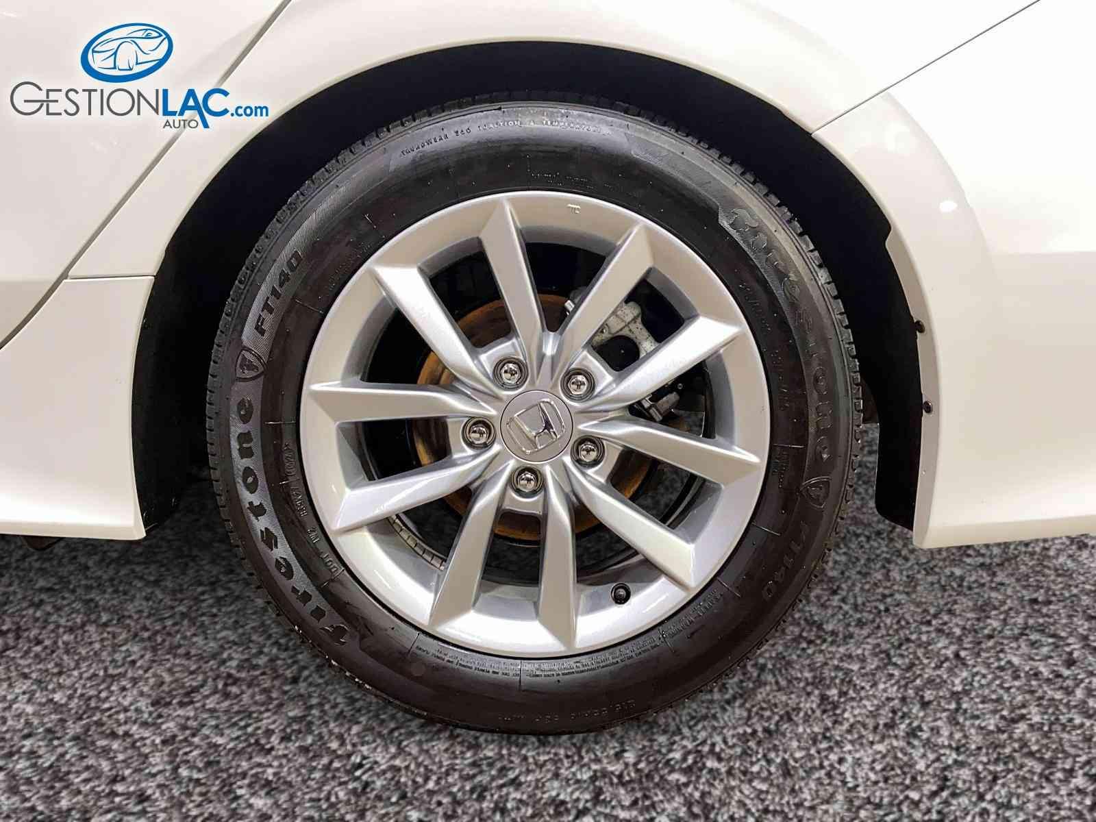 Honda Civic Sedan 2024 - Thumbnail 6