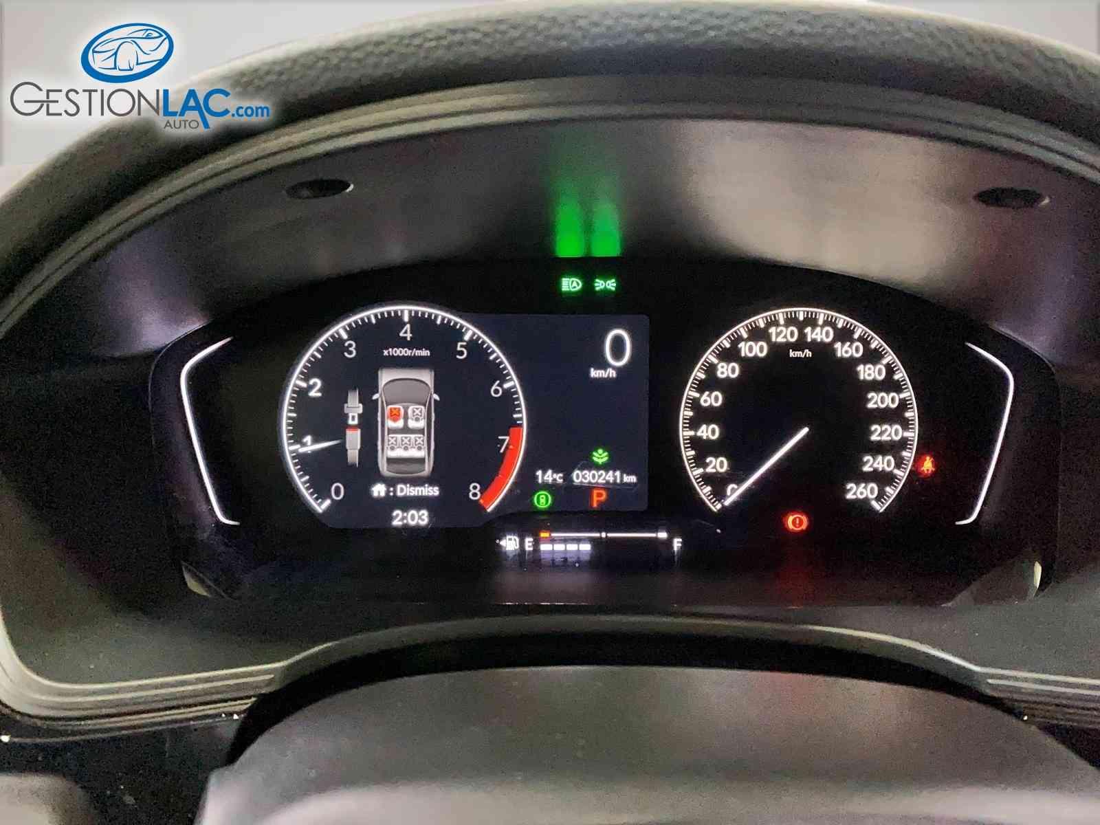 Honda Civic Sedan 2024 - Thumbnail 13