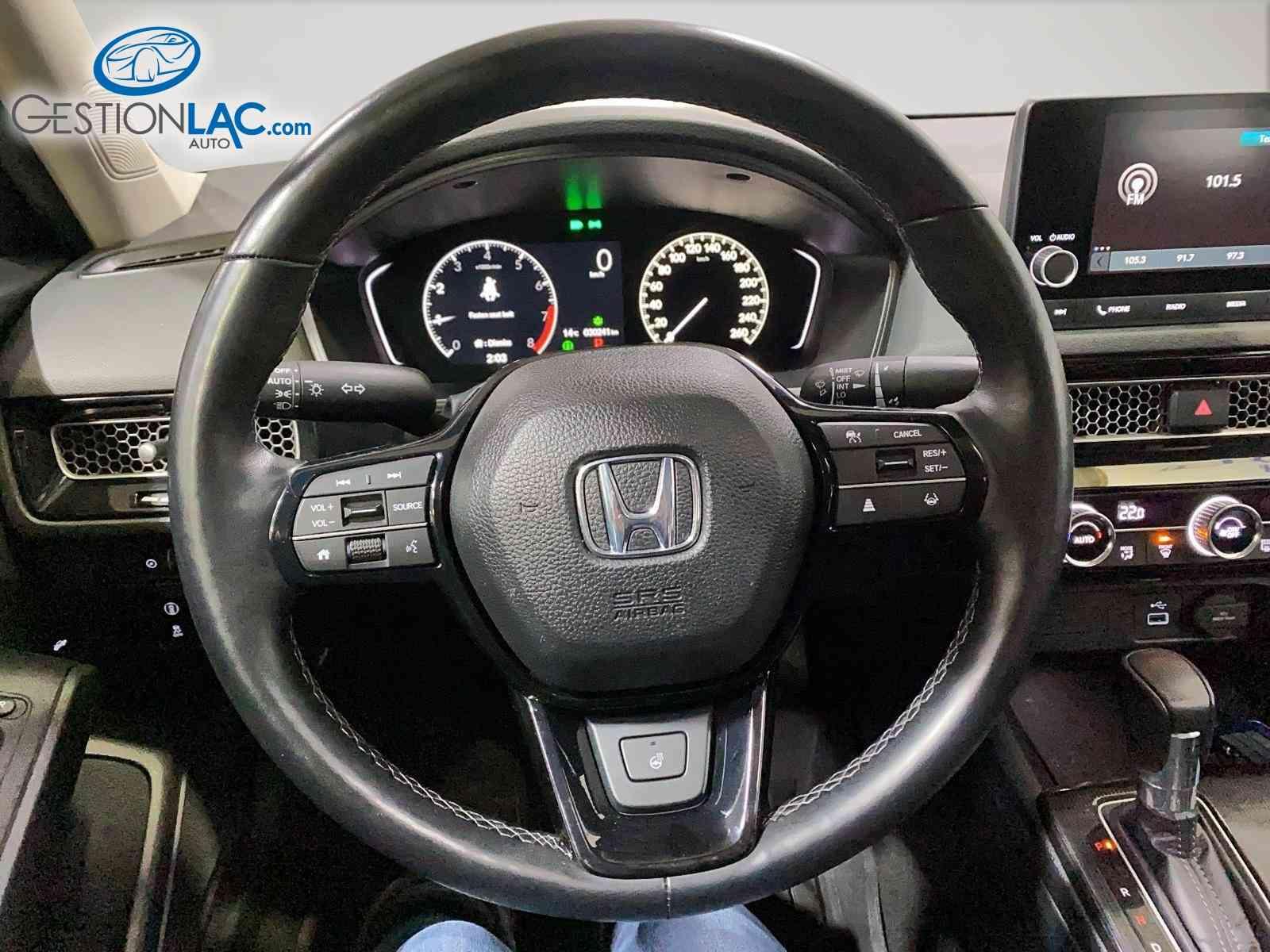 Honda Civic Sedan 2024 - Thumbnail 20