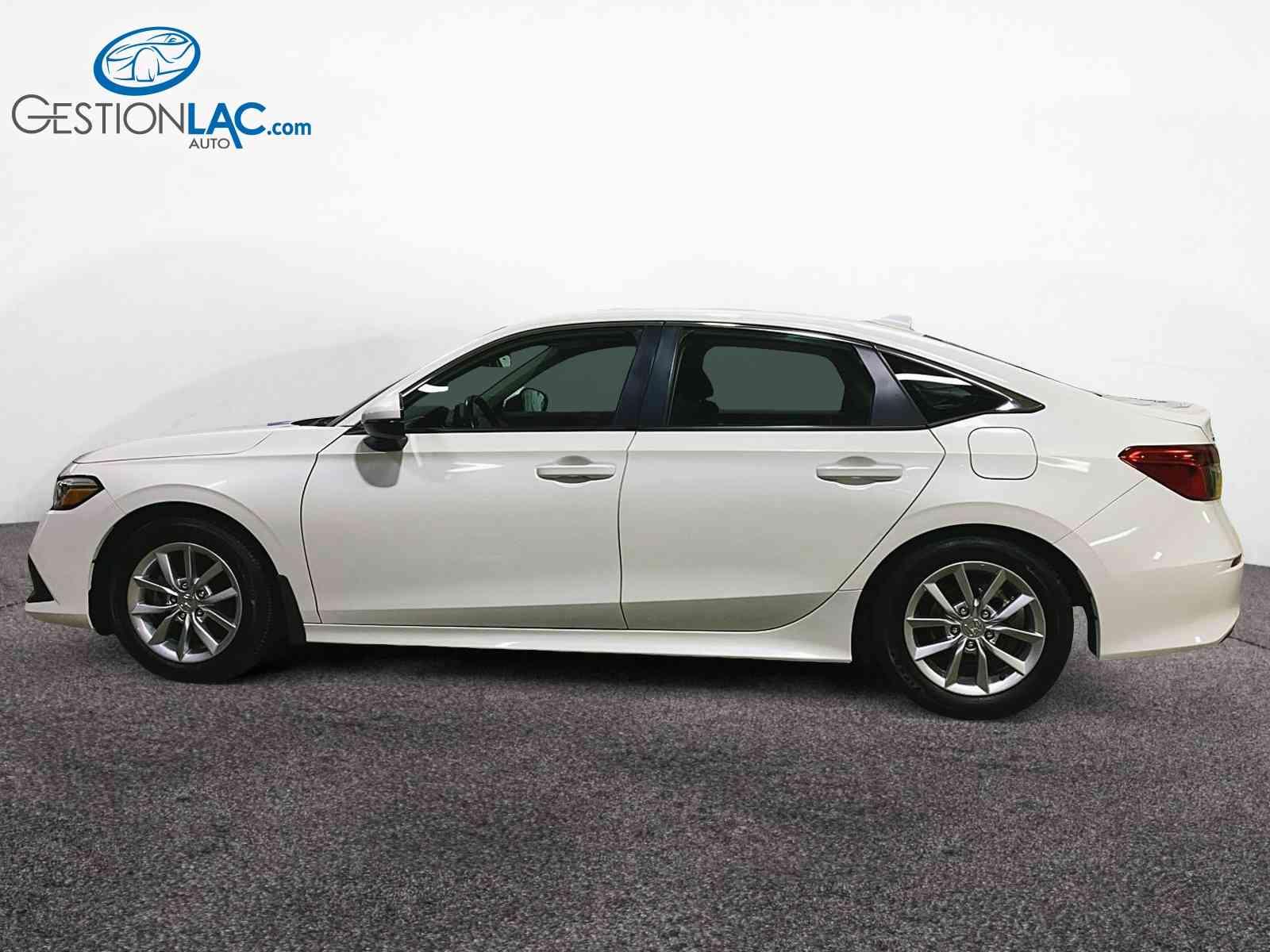 Honda Civic Sedan 2024 - Thumbnail 5