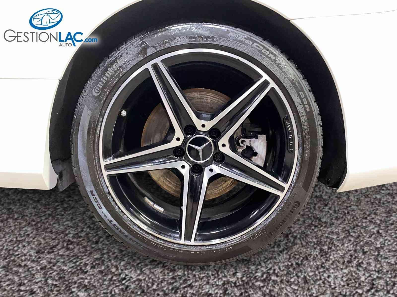 Mercedes-Benz C-Class 2018 - Thumbnail 7