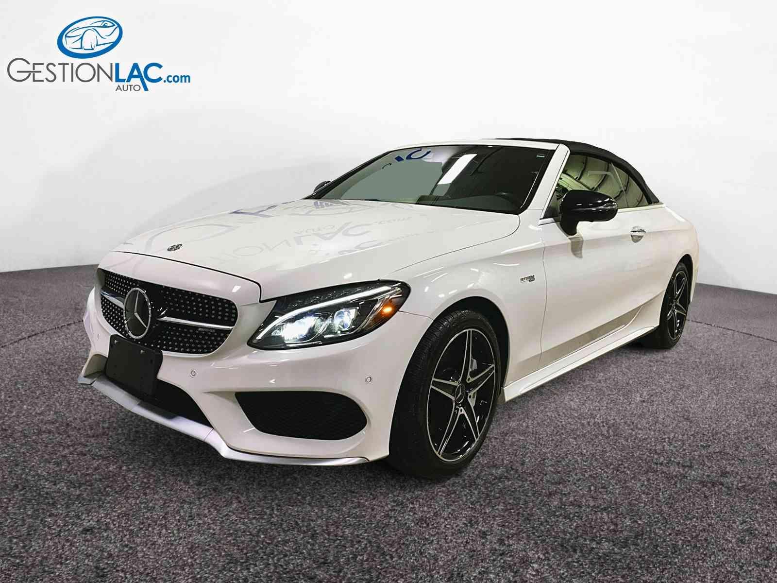Mercedes-Benz C-Class 2018 - Thumbnail 1