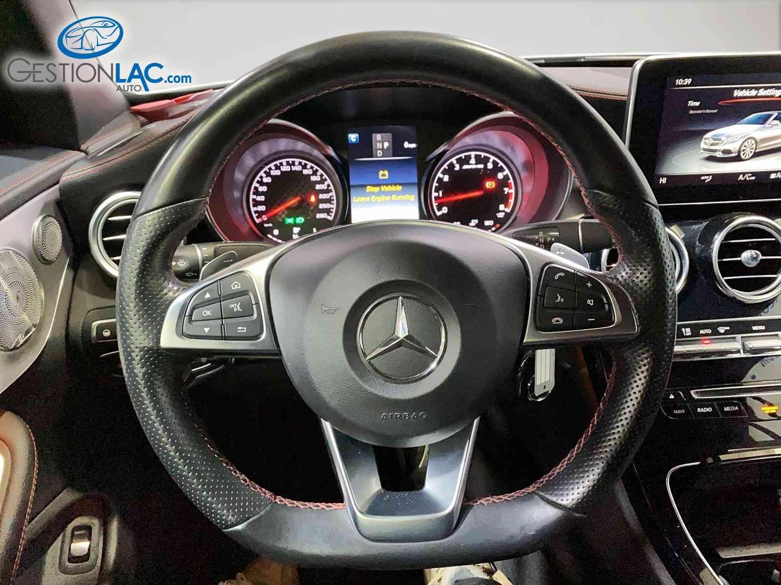 Mercedes-Benz C-Class 2018 - Thumbnail 19