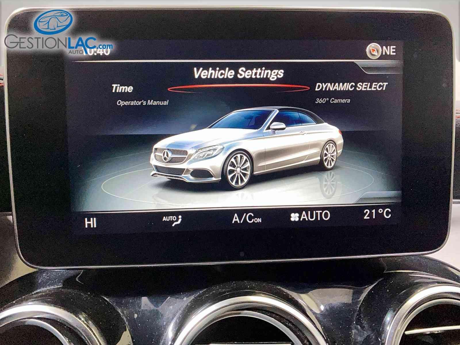 Mercedes-Benz C-Class 2018 - Thumbnail 15