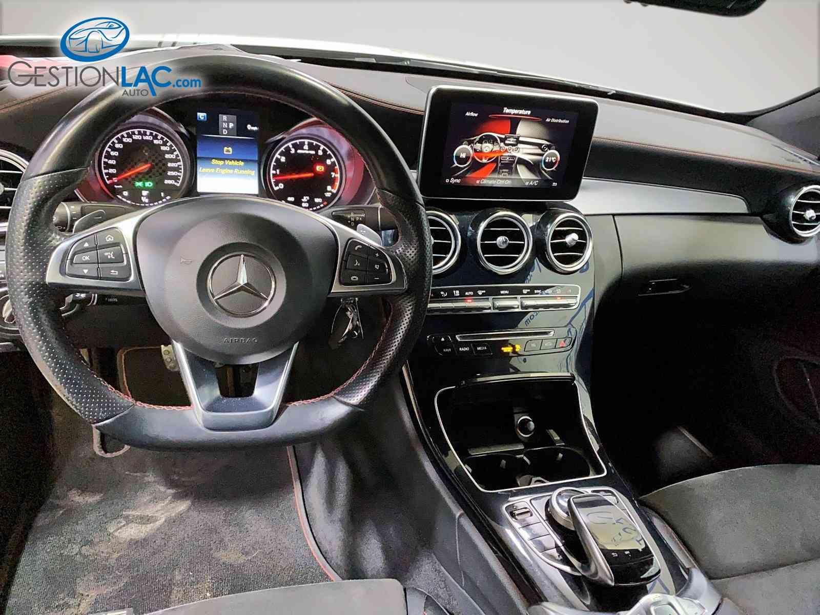 Mercedes-Benz C-Class 2018 - Thumbnail 18