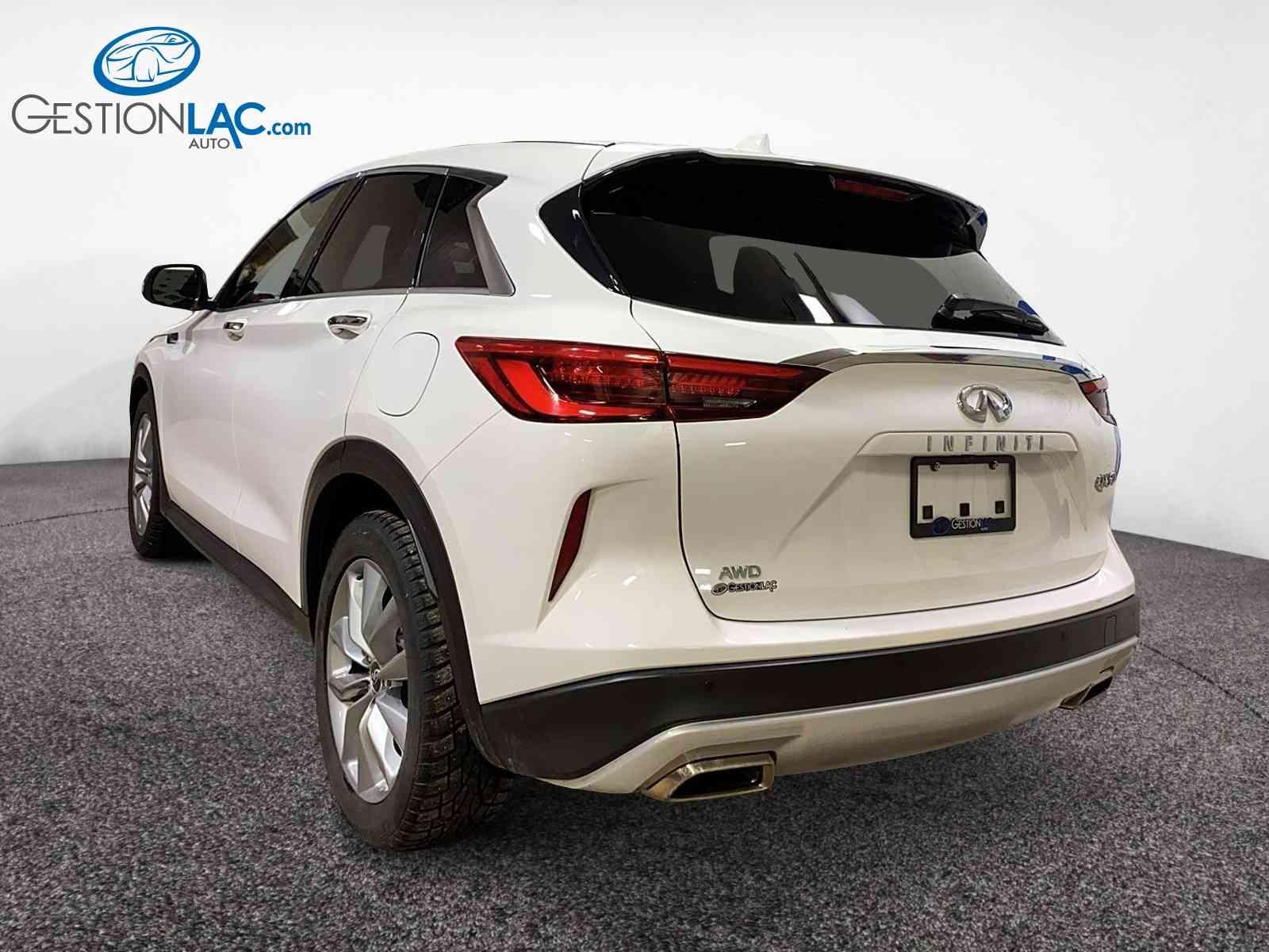 Infiniti QX50 2021 - Thumbnail 4
