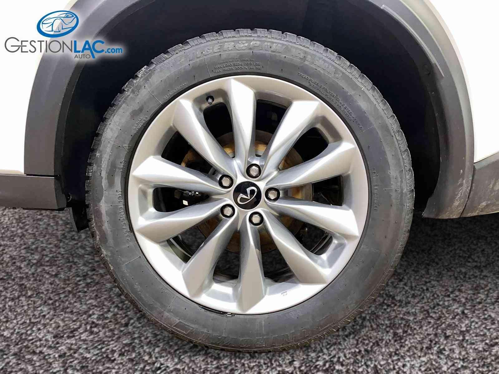 Infiniti QX50 2021 - Thumbnail 7