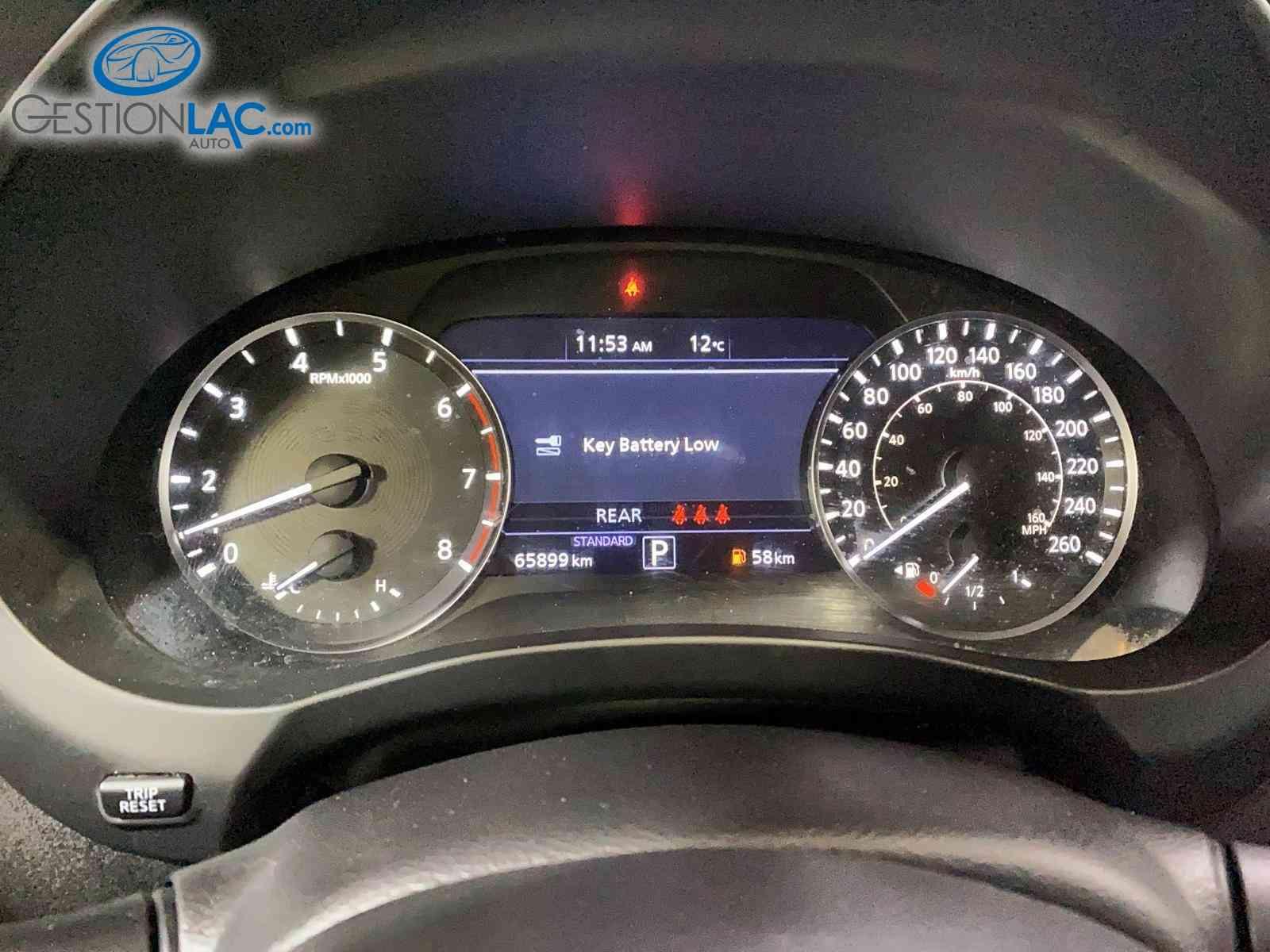 Infiniti QX50 2021 - Thumbnail 18