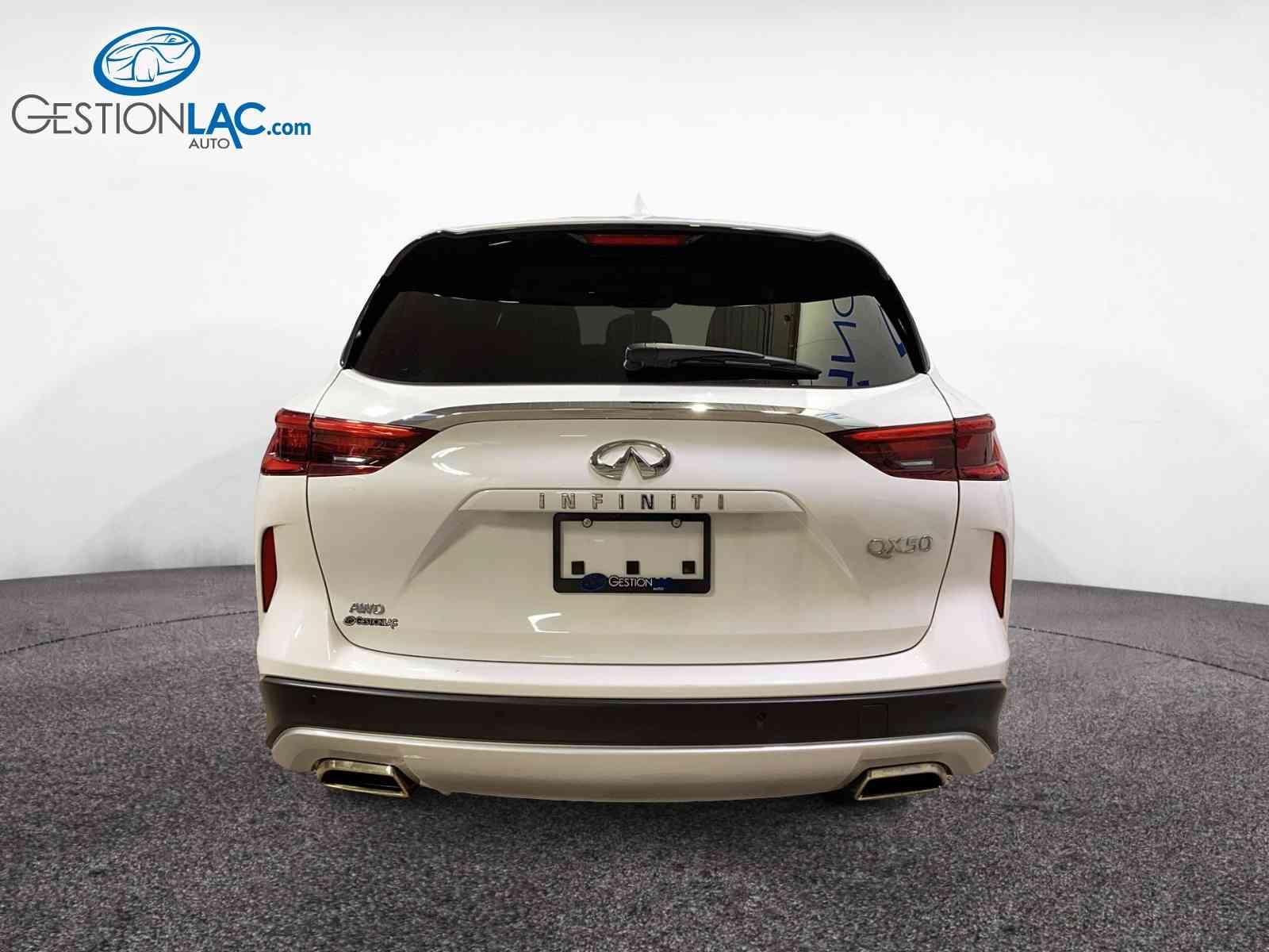 Infiniti QX50 2021 - Thumbnail 3