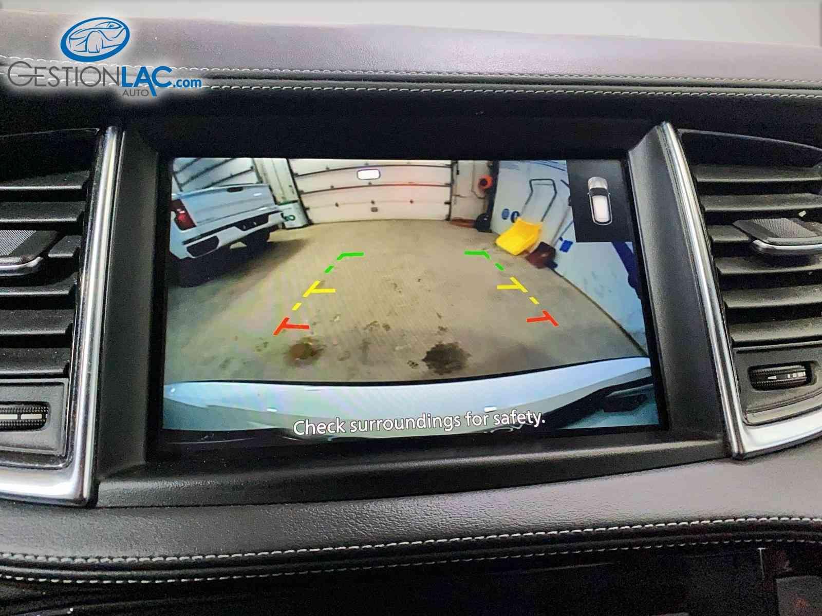 Infiniti QX50 2021 - Thumbnail 22