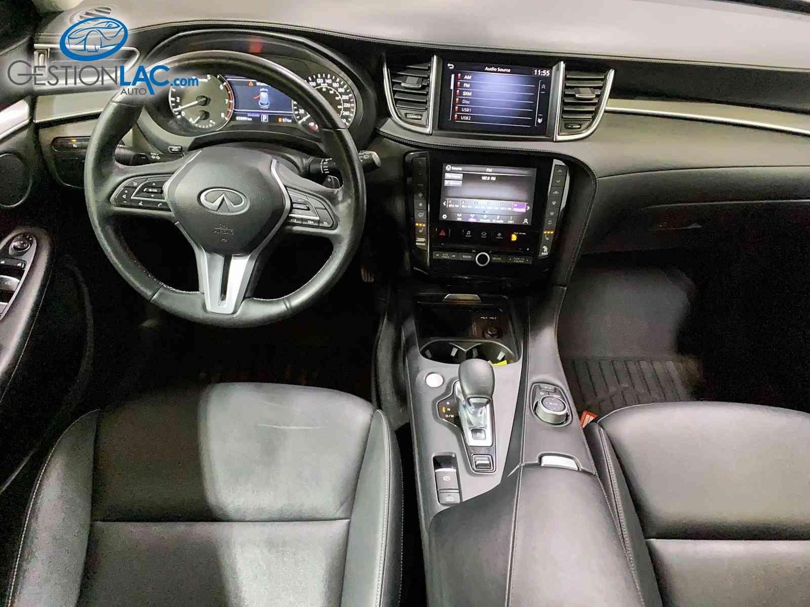 Infiniti QX50 2021 - Thumbnail 11