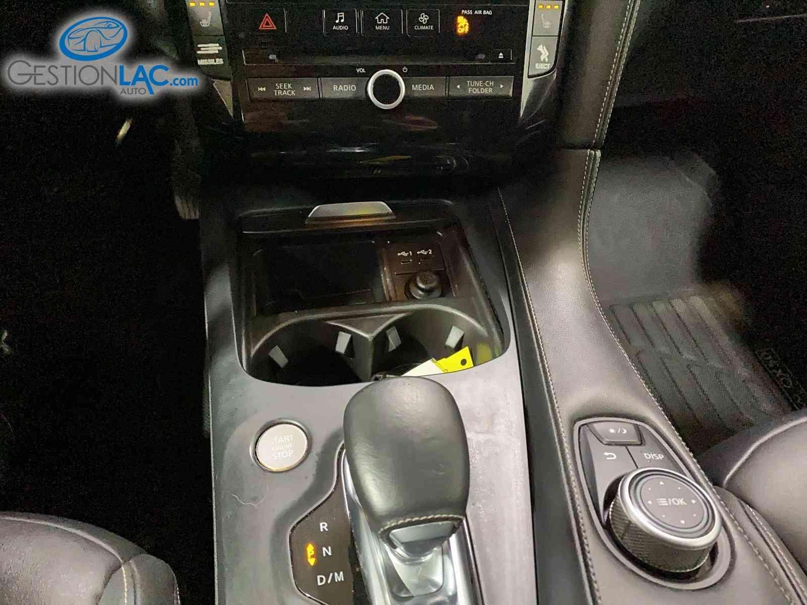 Infiniti QX50 2021 - Thumbnail 10