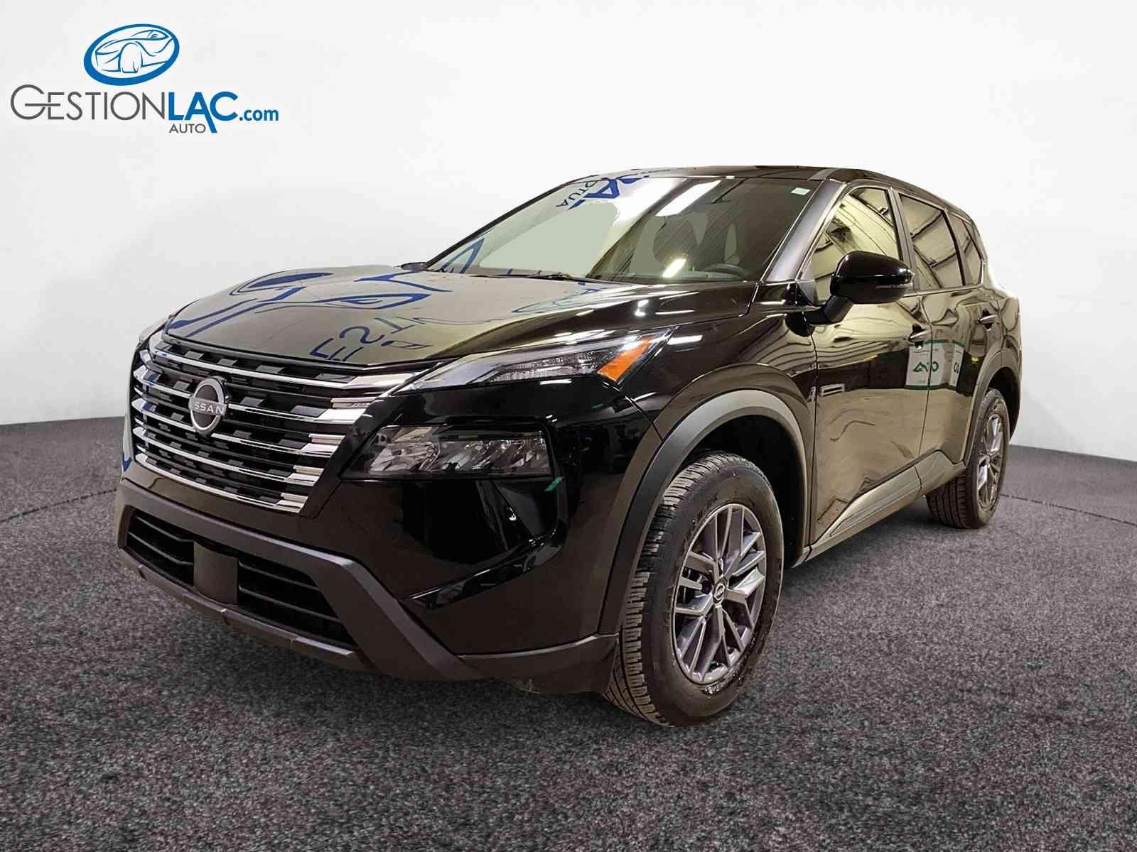 Nissan Rogue 2025 - Thumbnail 1