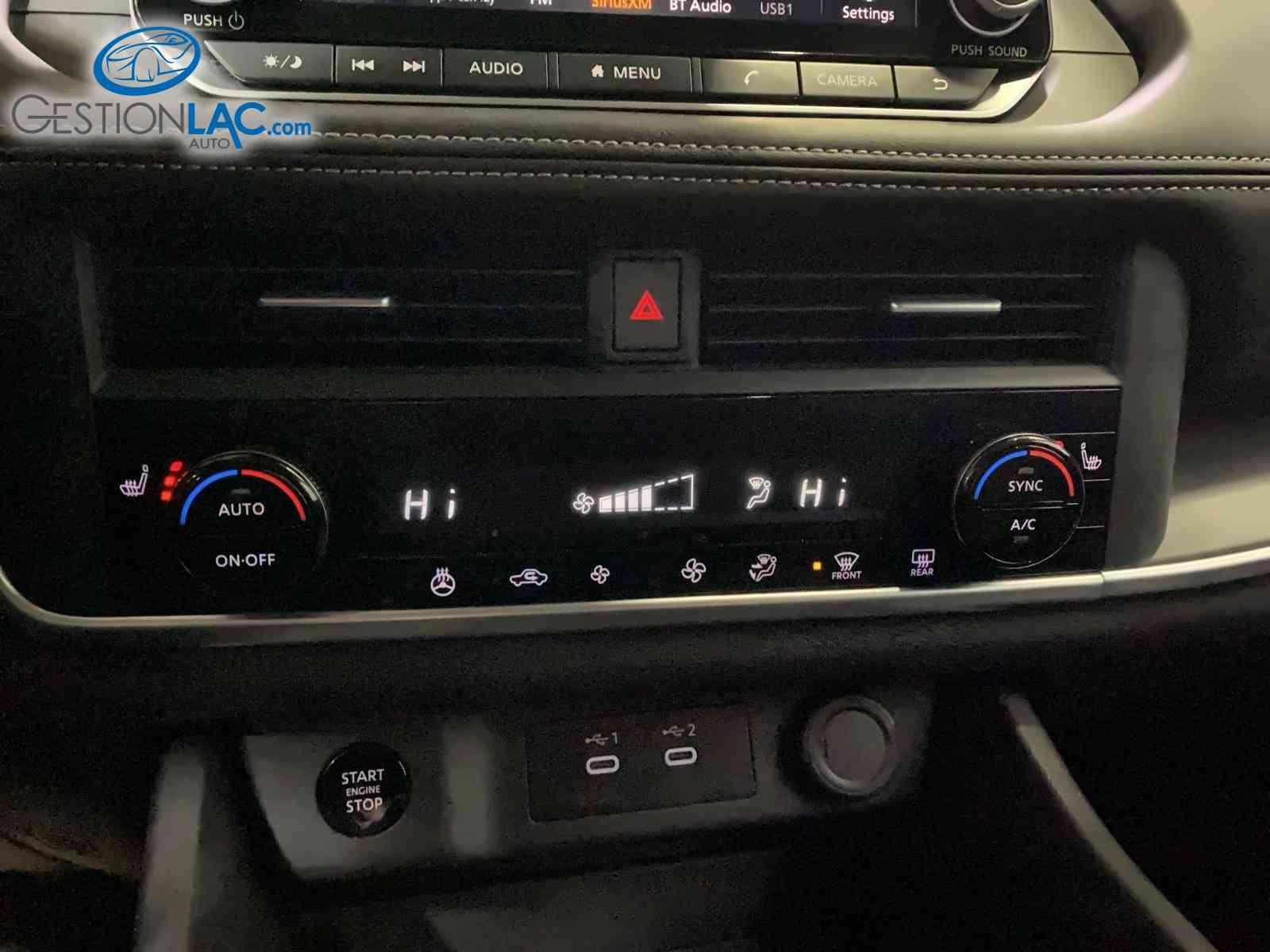 Nissan Rogue 2025 - Thumbnail 11