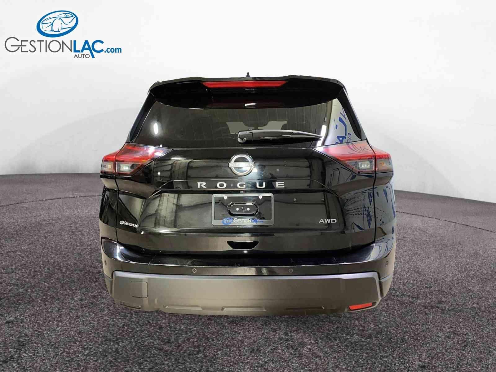 Nissan Rogue 2025 - Thumbnail 3
