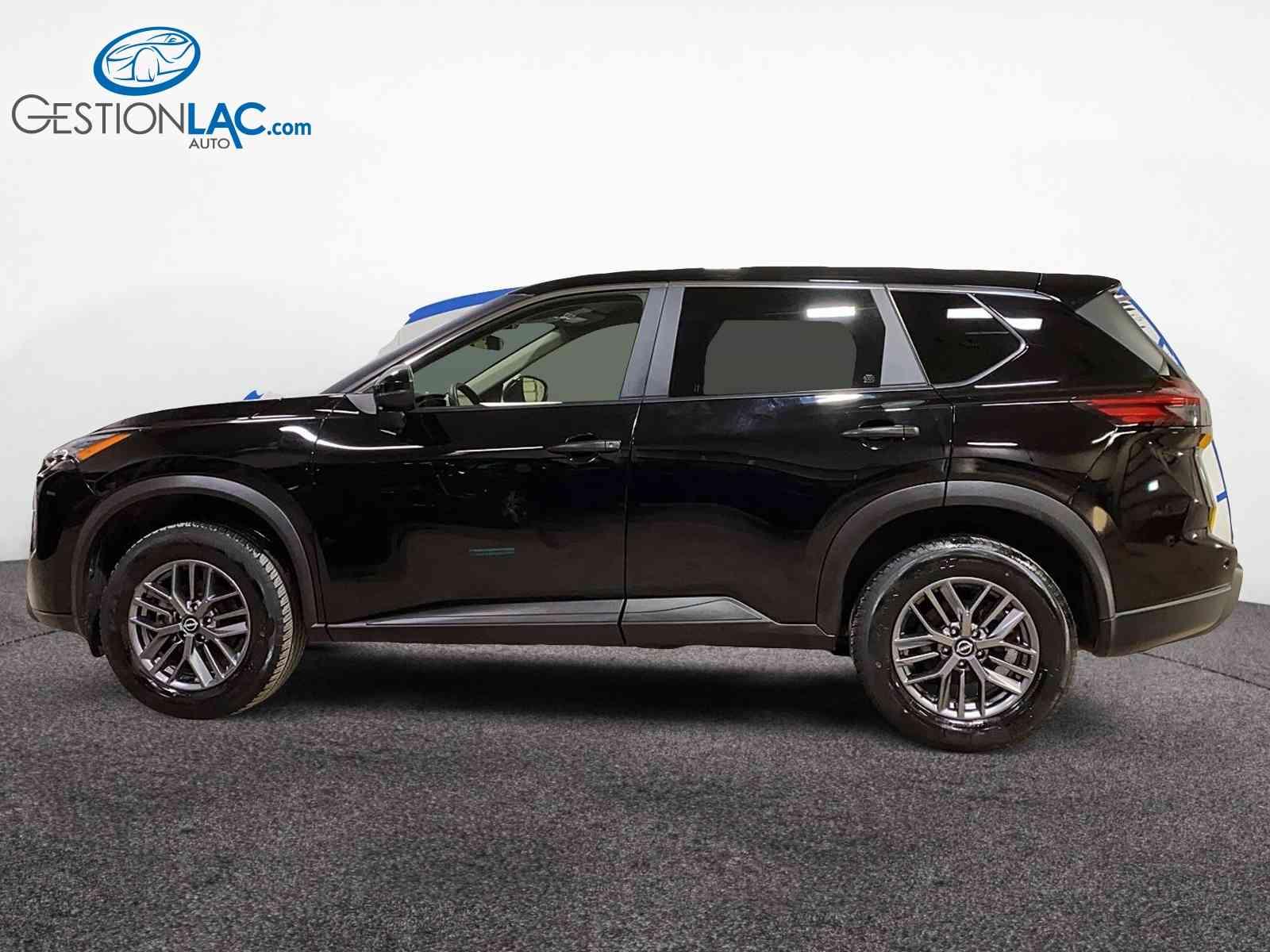 Nissan Rogue 2025 - Thumbnail 6