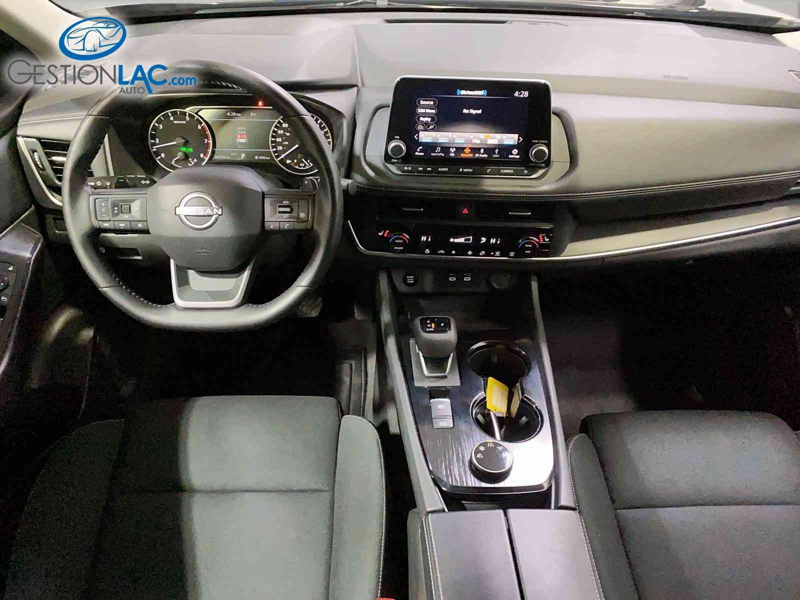 Nissan Rogue 2025 - Thumbnail 23