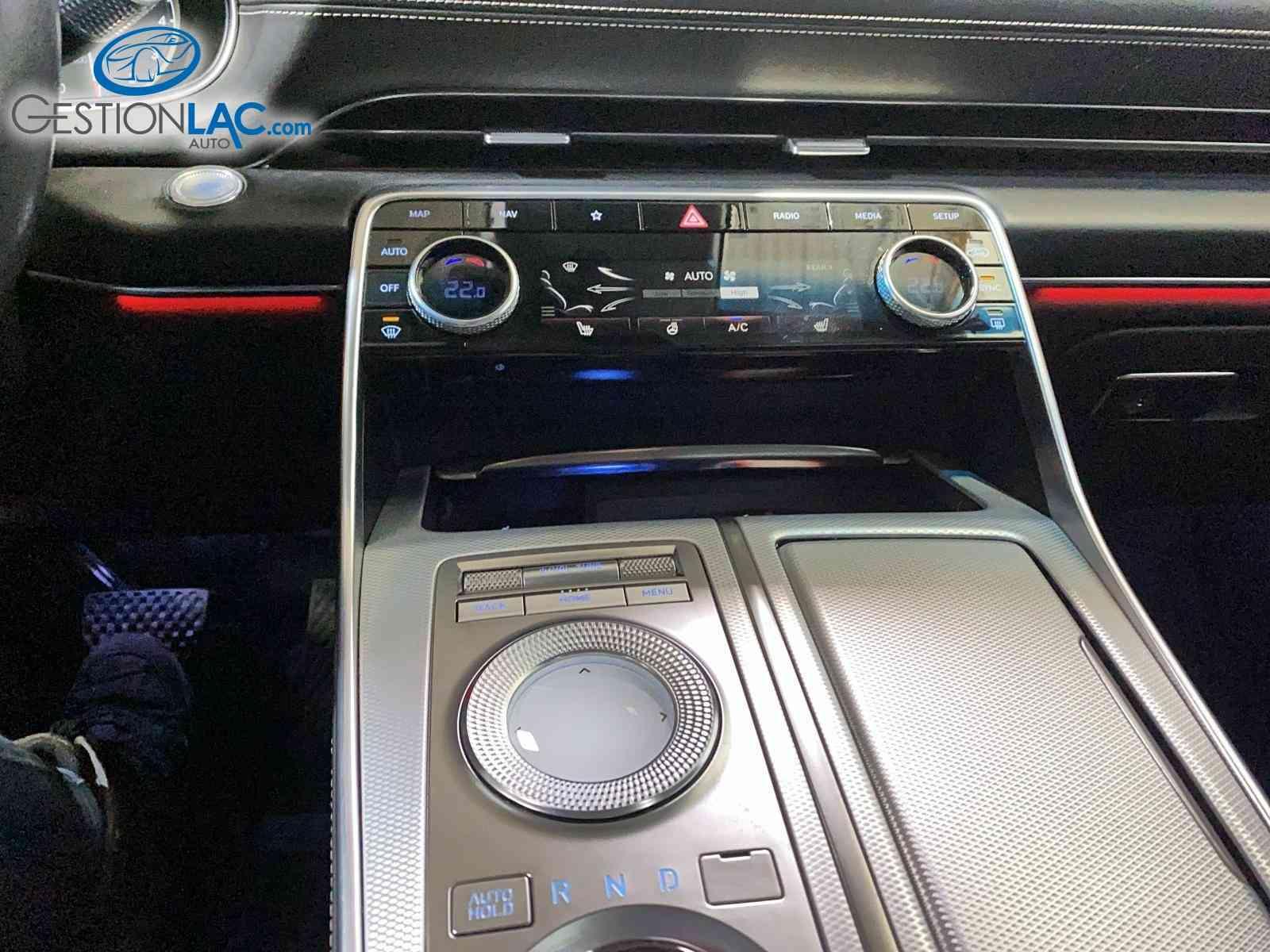 Genesis GV80 2021 - Thumbnail 11