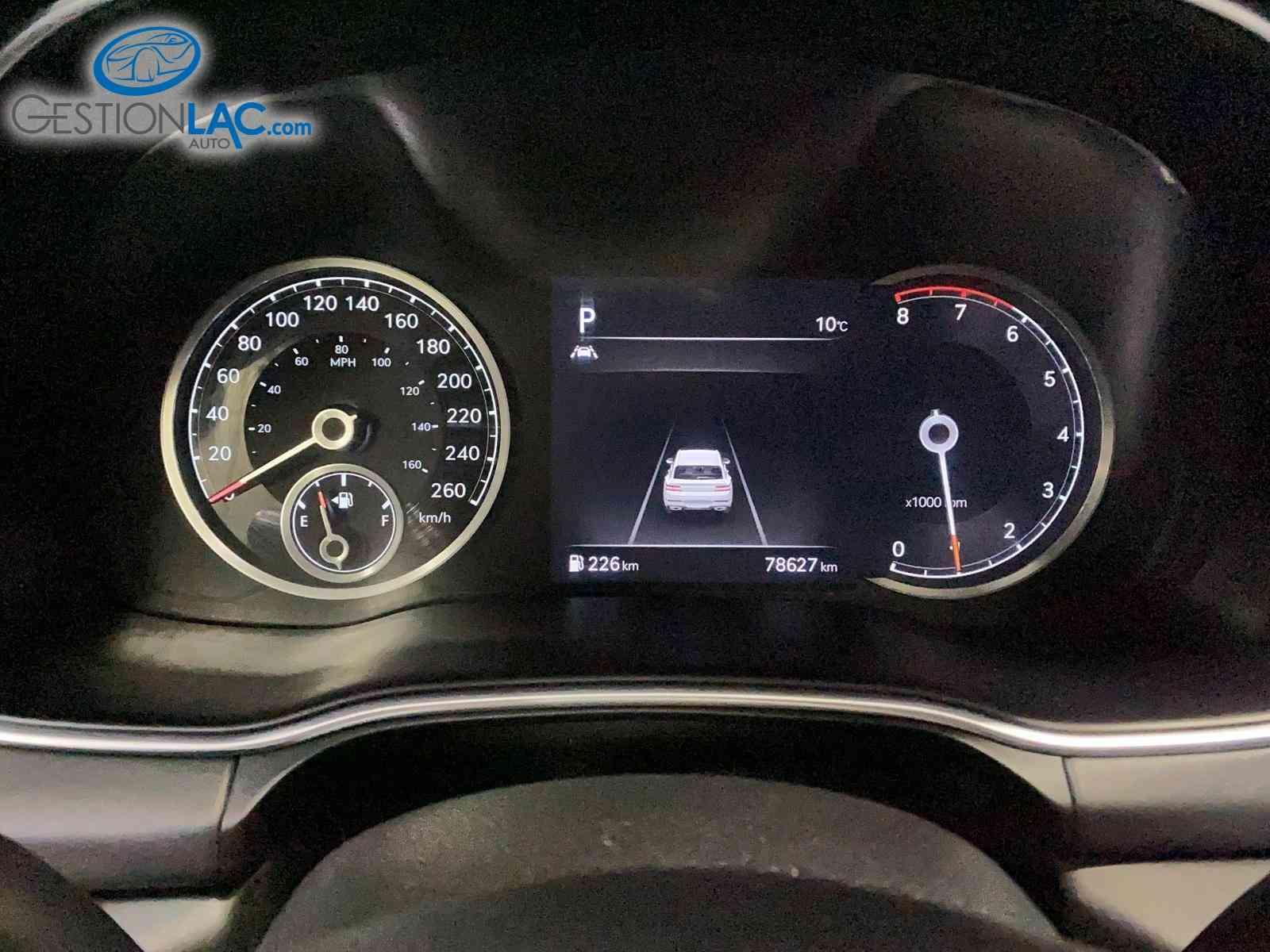 Genesis GV80 2021 - Thumbnail 21