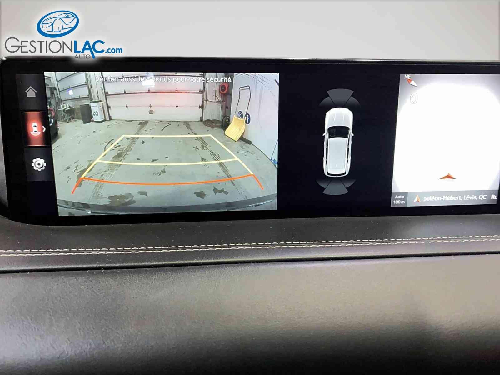 Genesis GV80 2021 - Thumbnail 25