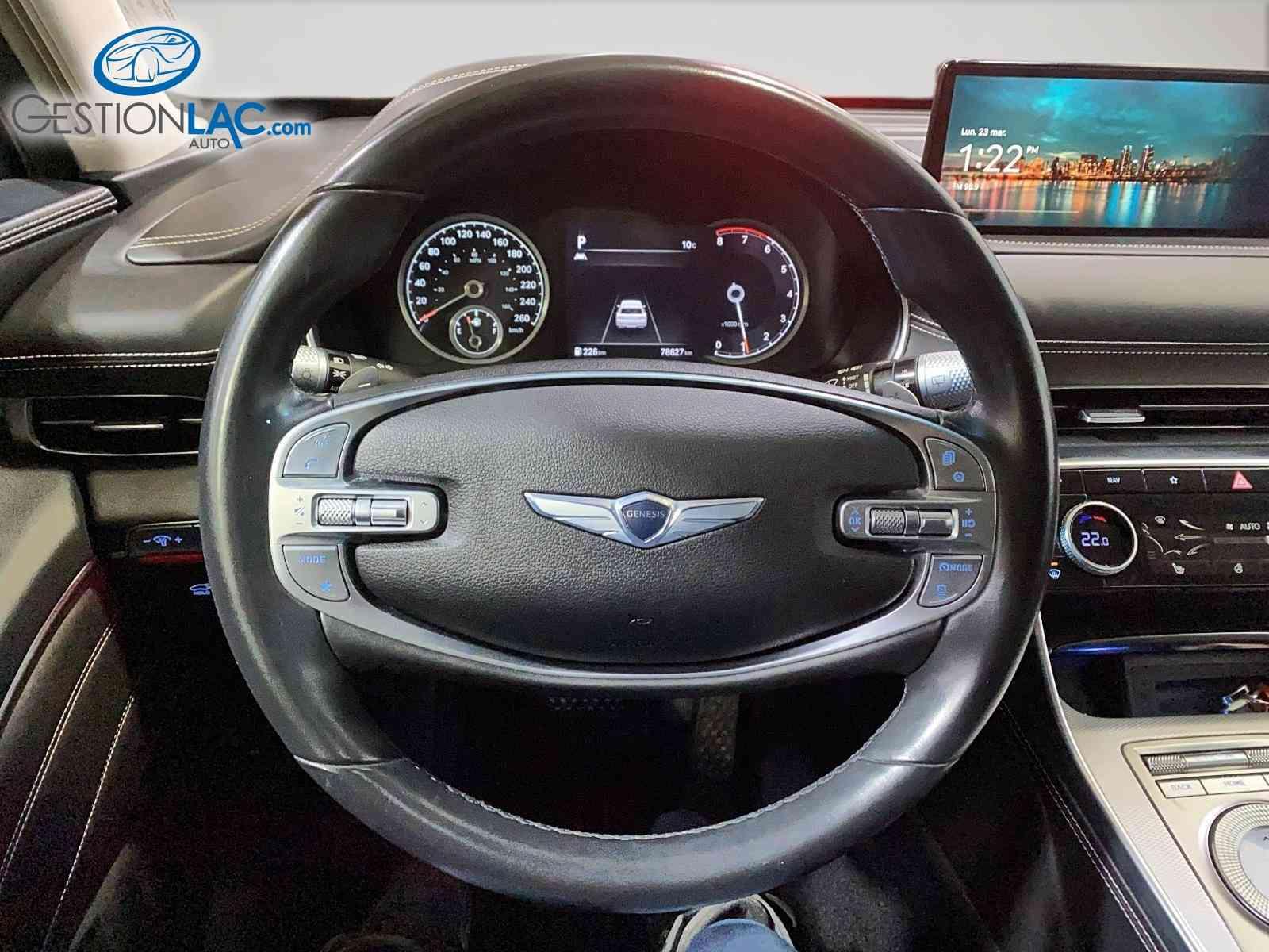Genesis GV80 2021 - Thumbnail 17