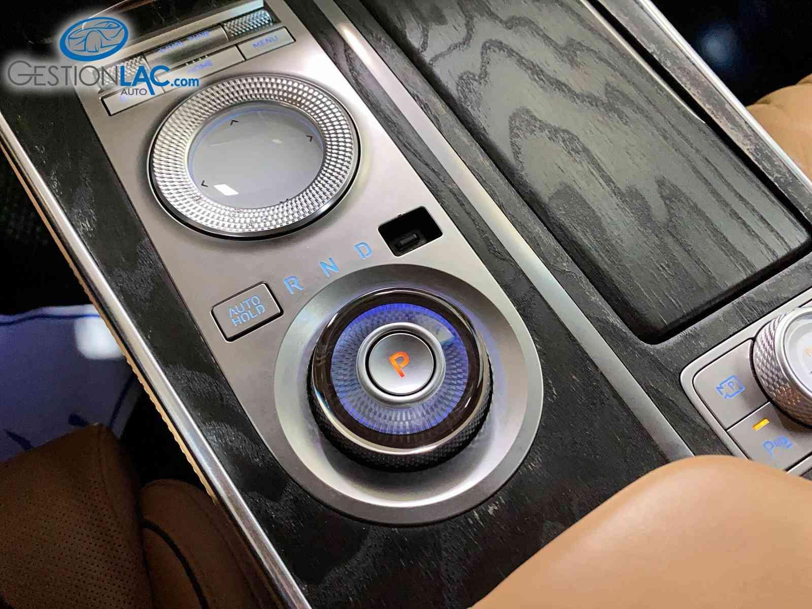 Genesis GV80 2021 - Thumbnail 14