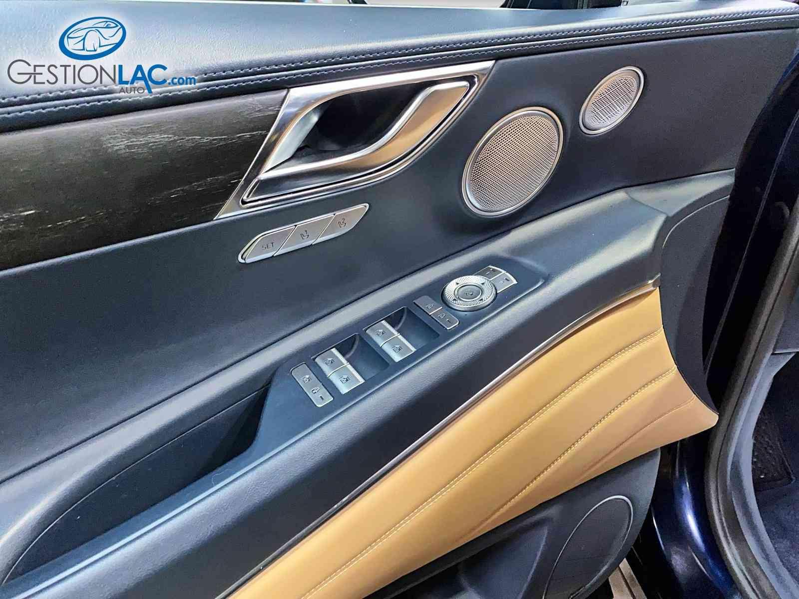 Genesis GV80 2021 - Thumbnail 10