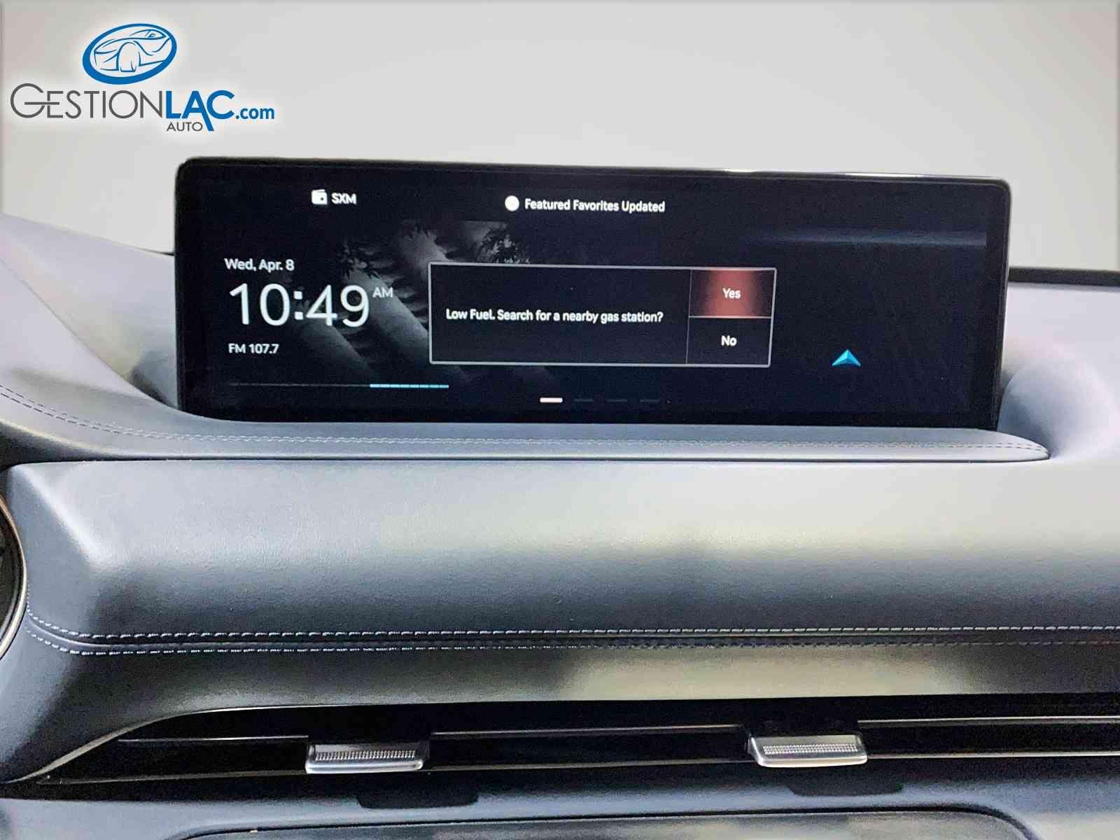 Genesis GV80 2021 - Thumbnail 12