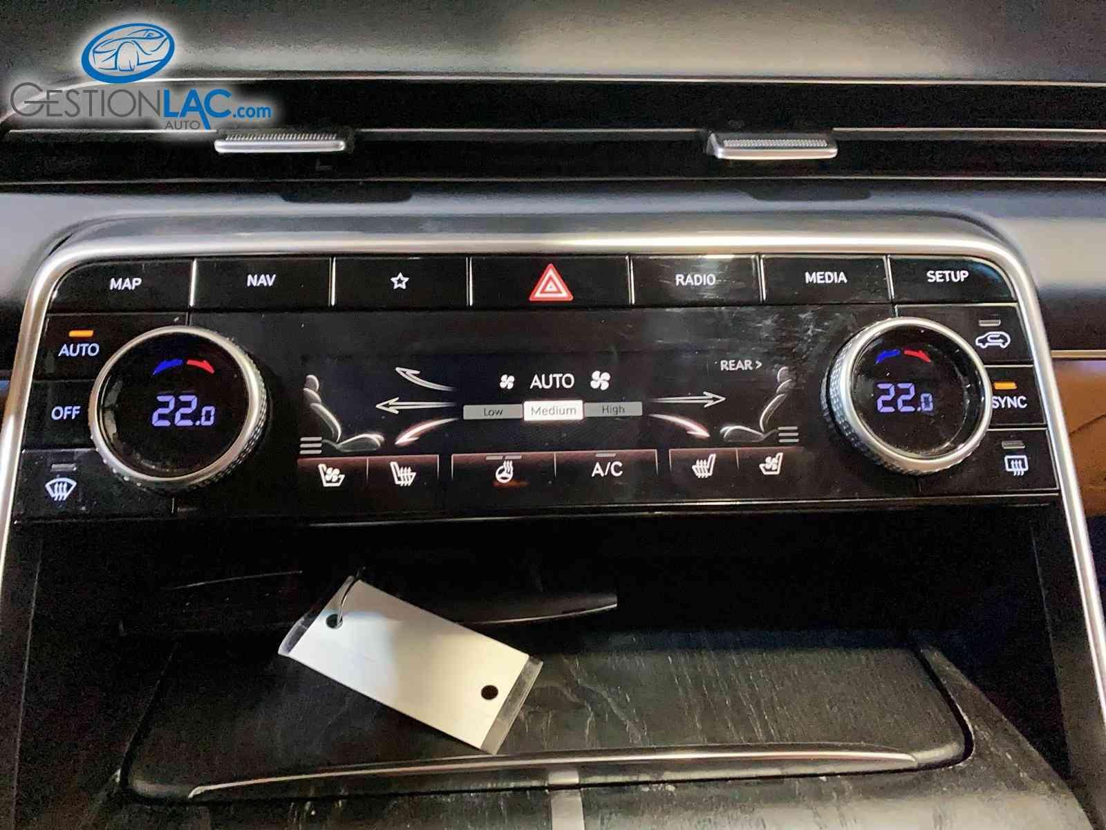 Genesis GV80 2021 - Thumbnail 17