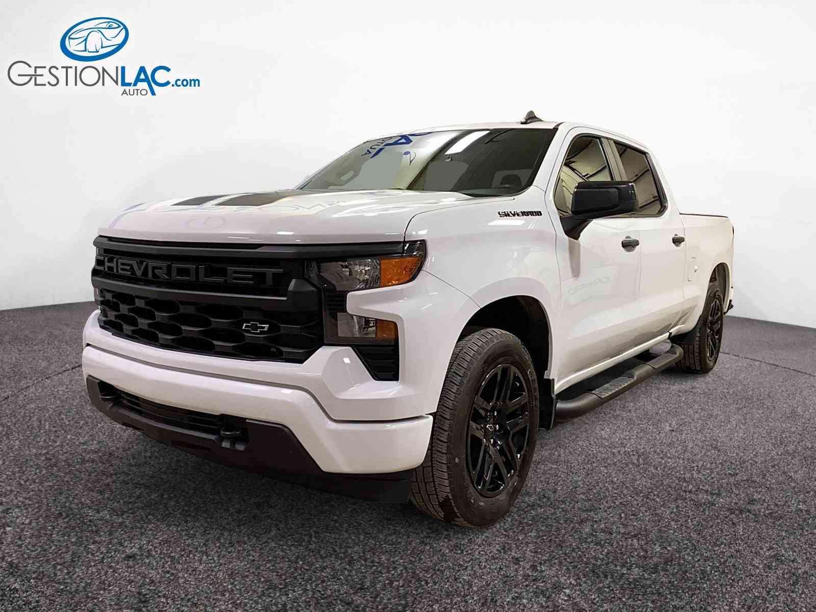 Chevrolet Silverado 1500 2024 - Thumbnail 1