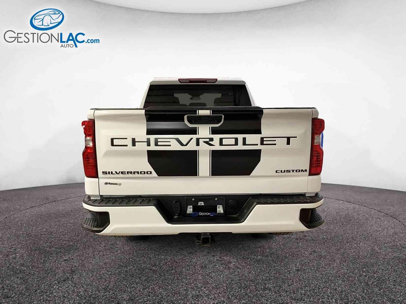 Chevrolet Silverado 1500 2024 - Thumbnail 3